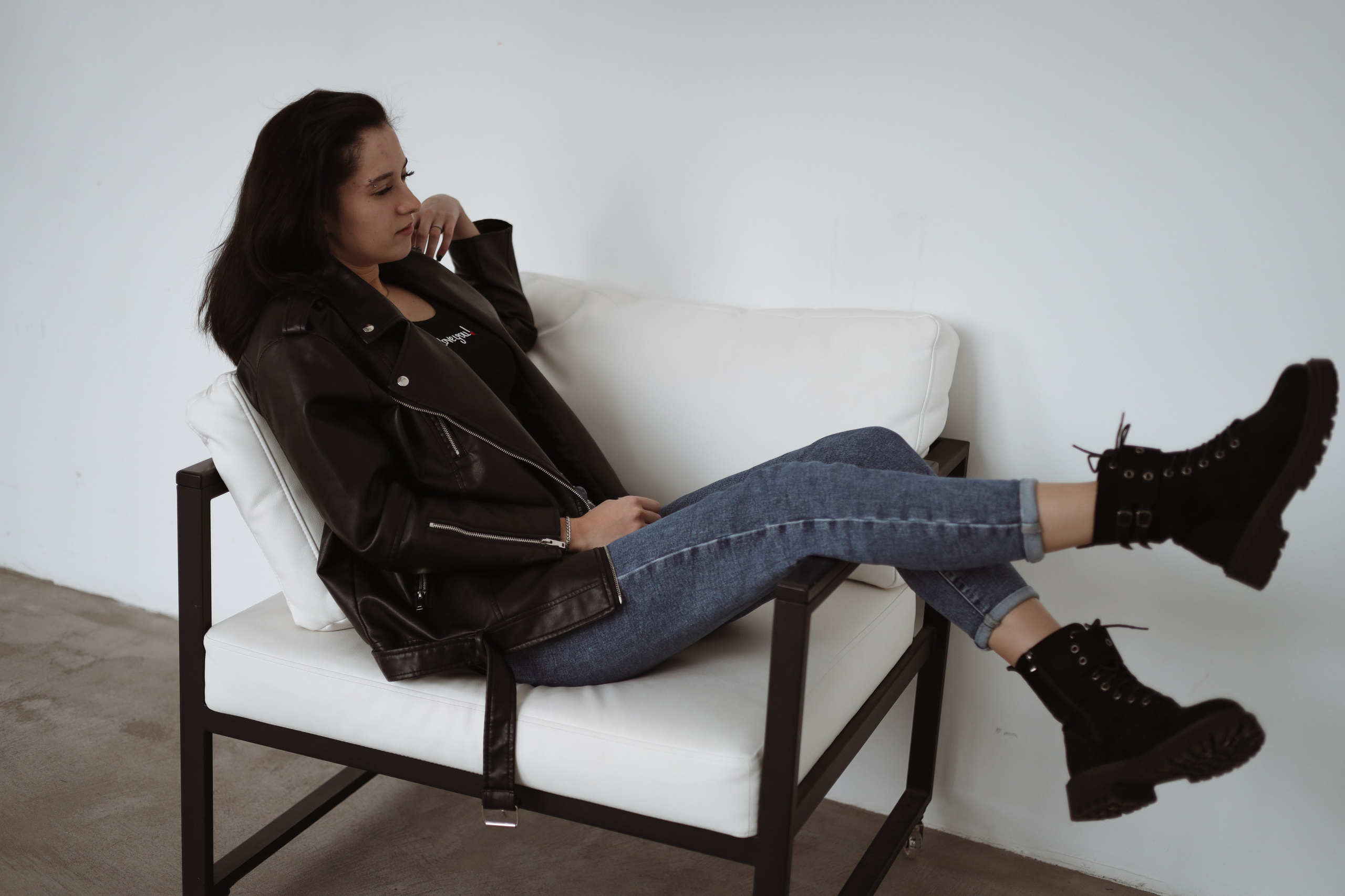 Yana. Photographer Tatiana Ivanova in Yaroslavl