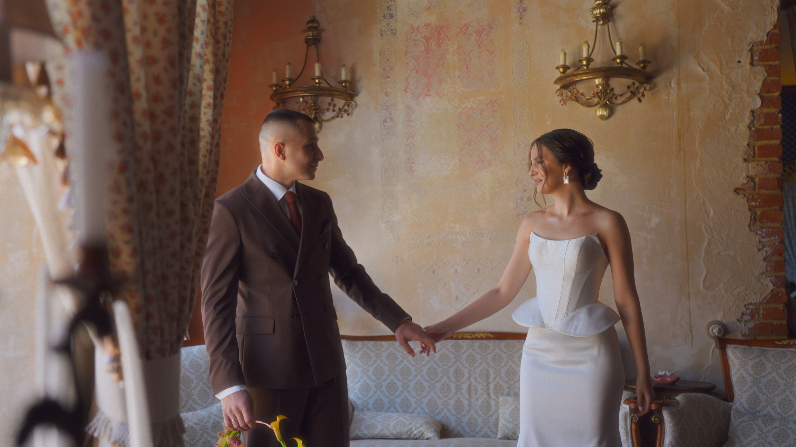 Сергей и Татьяна. Агата Акварель видеограф Сочи Краснодар