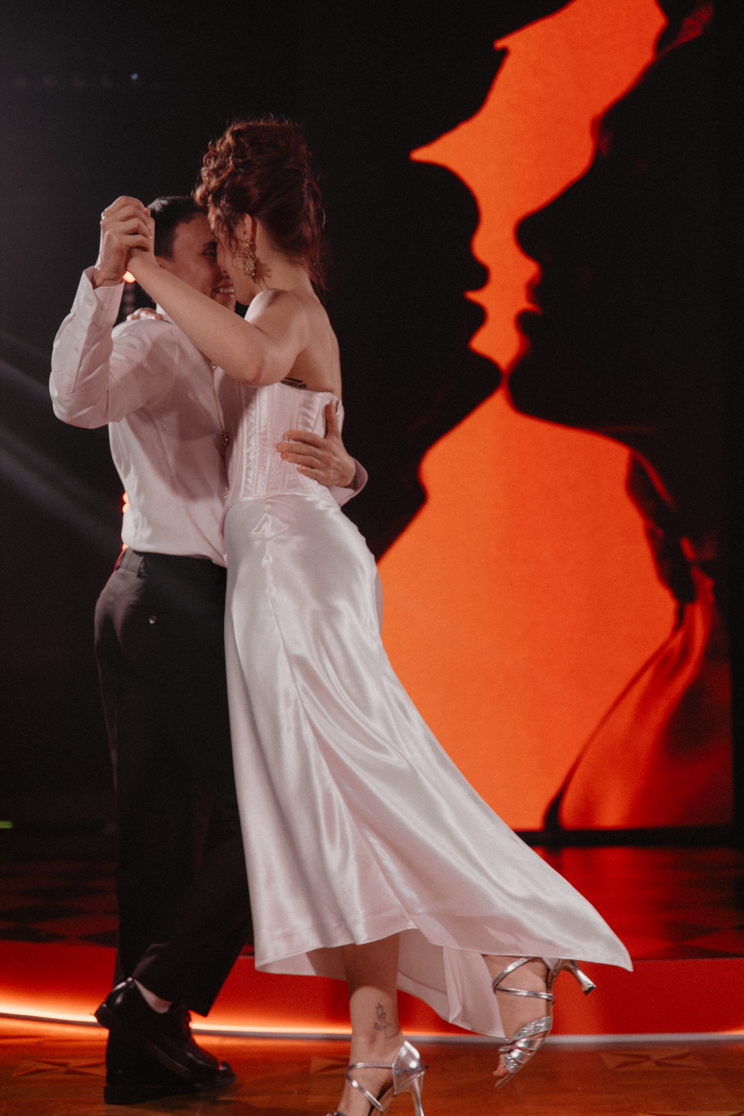 КОГДА НАСТАНЕТ НОЧЬ. Фотограф Муратова Алена