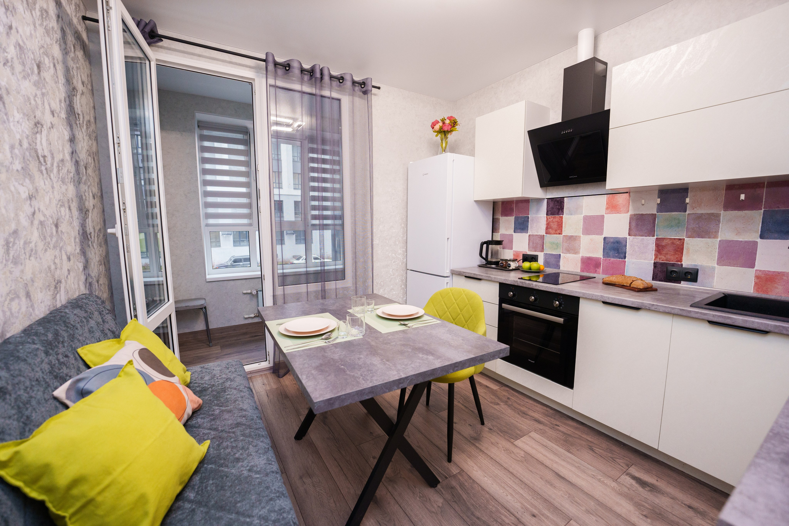 Квартира аренда Самара. Главная