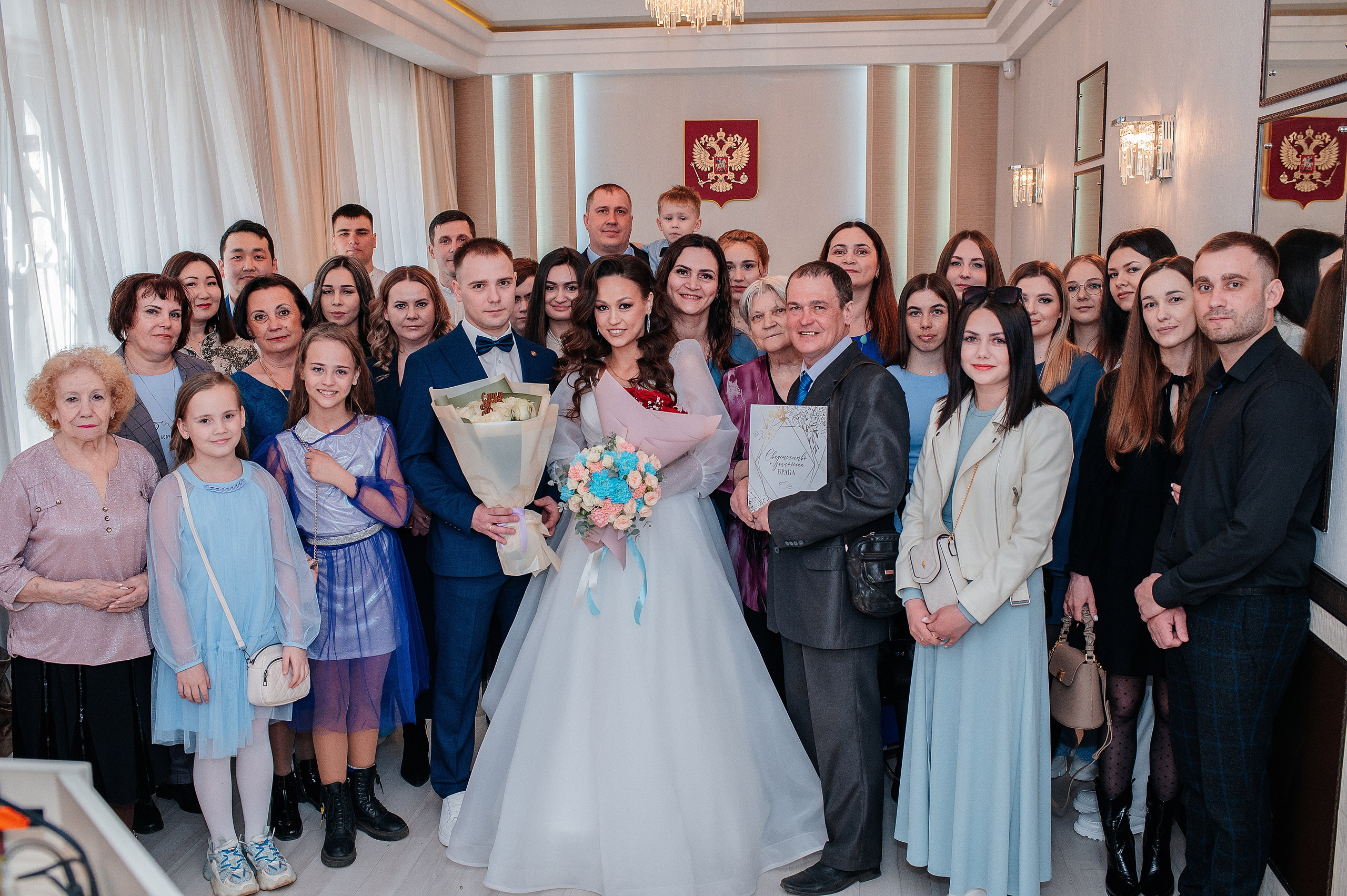 Сергей и Яна. Фотограф Виктория Воронина