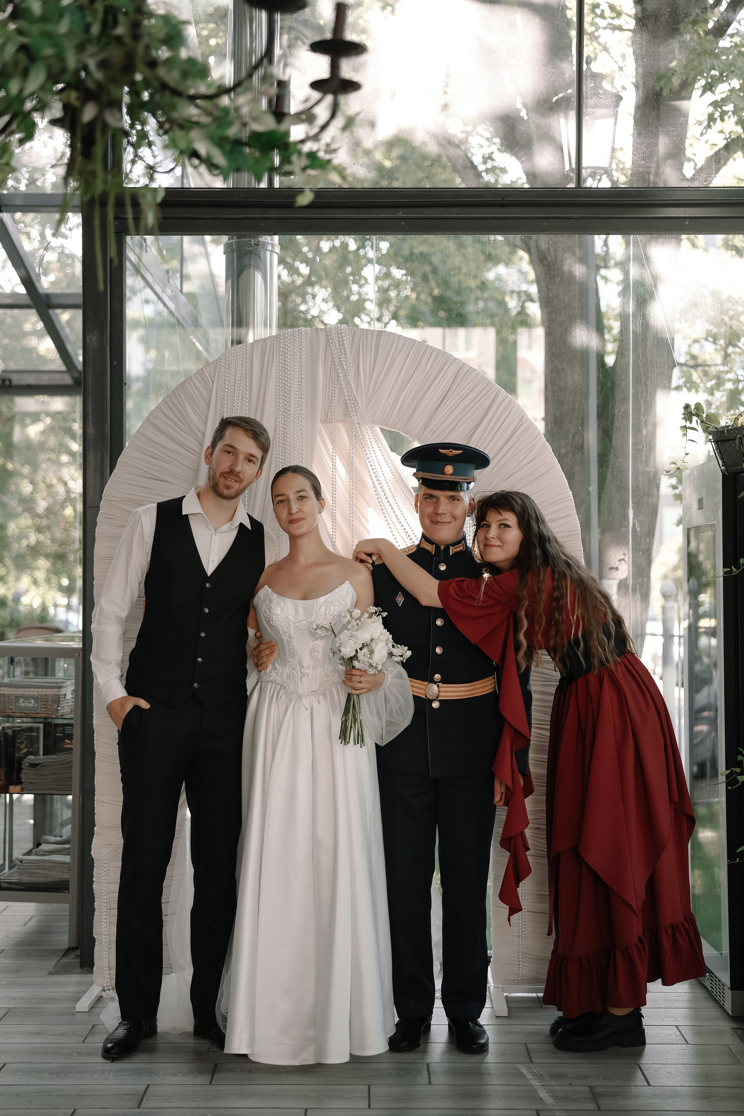 Совершенно секретно. Свадебный и семейный Фотограф Денис Кошель