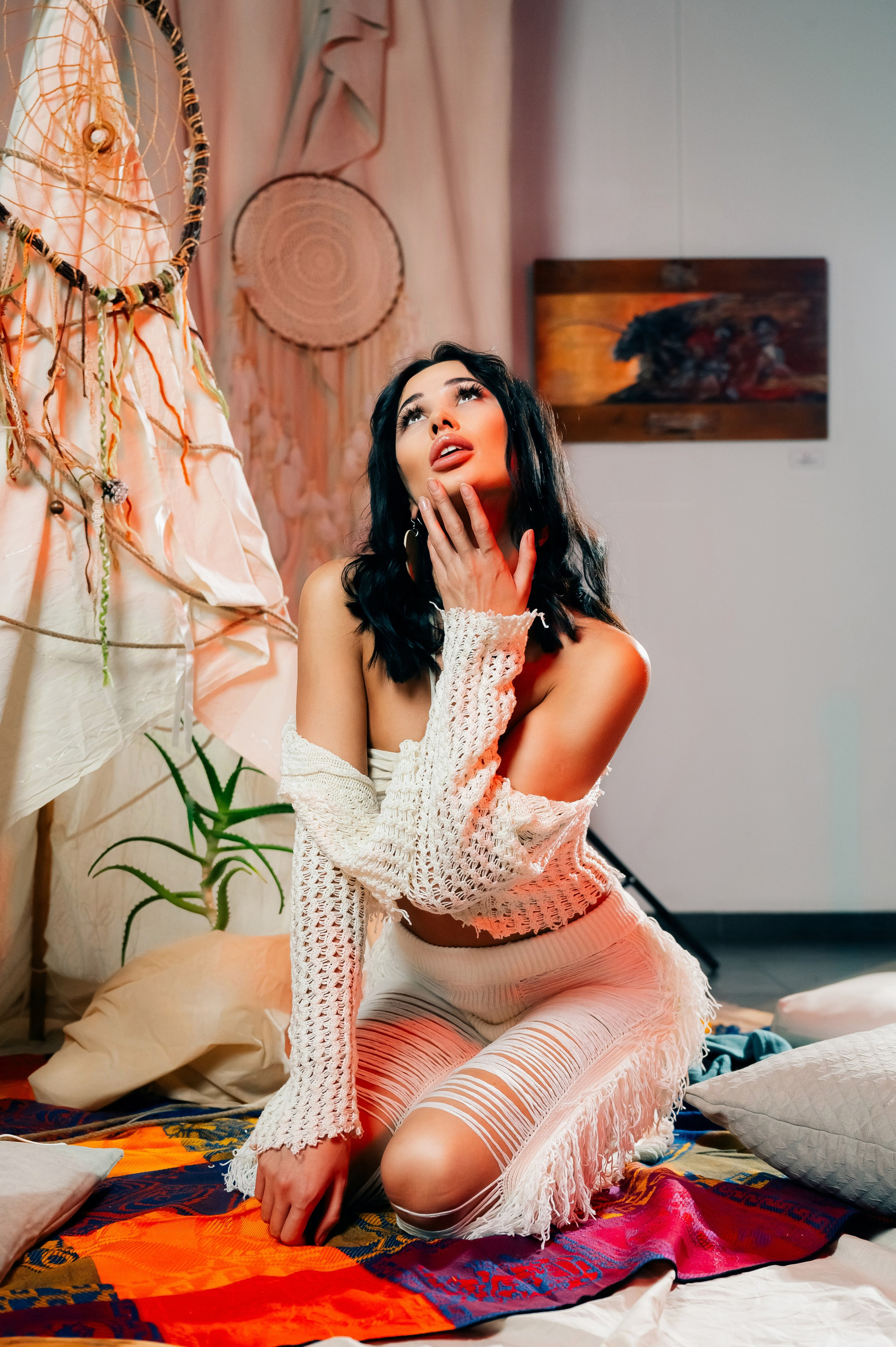 Портреты. Фотограф в Санкт-Петербурге Wanna Tha Photo