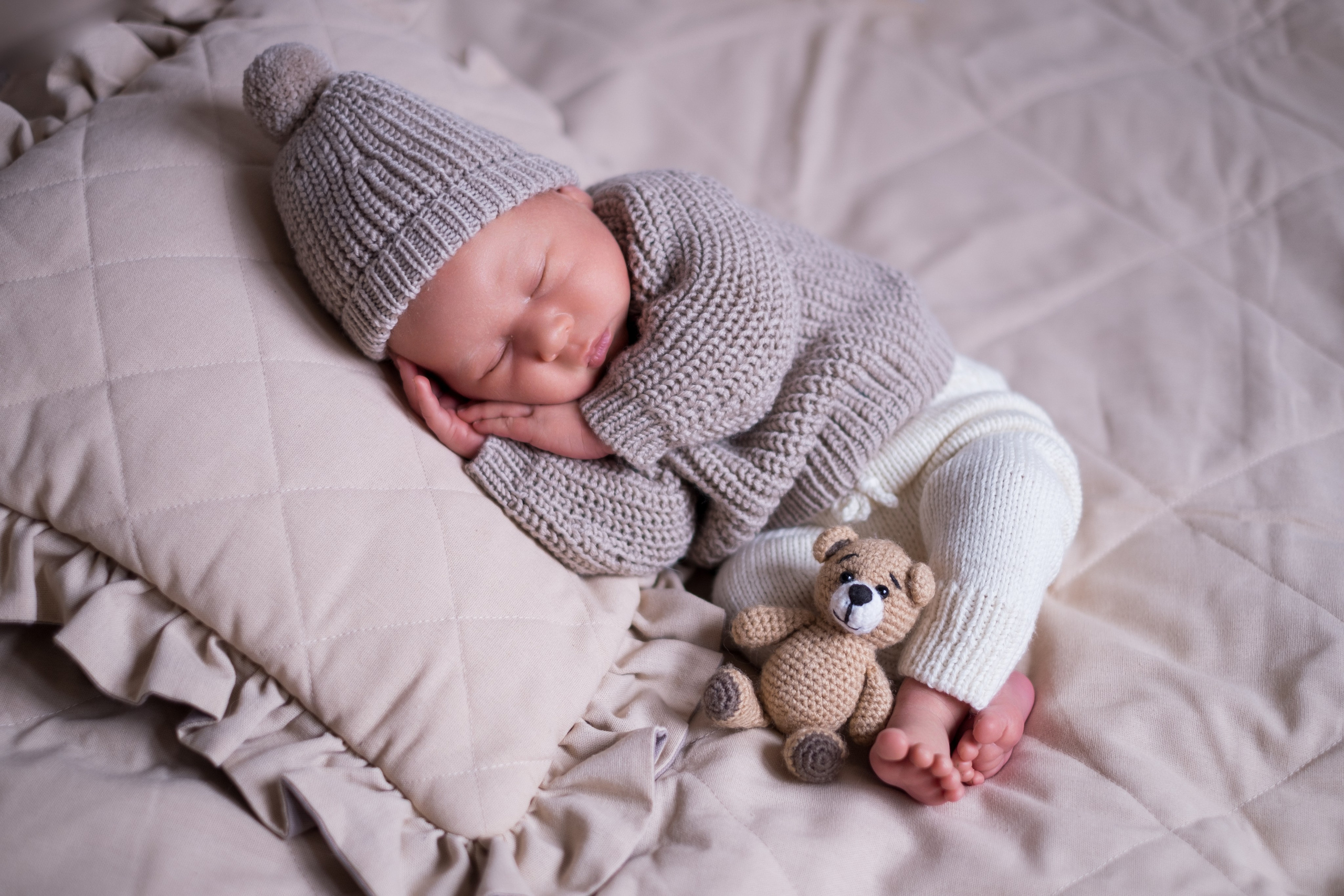 Артём Newborn. Семейный детский ньюборн фотограф в Москве Марта Петрова