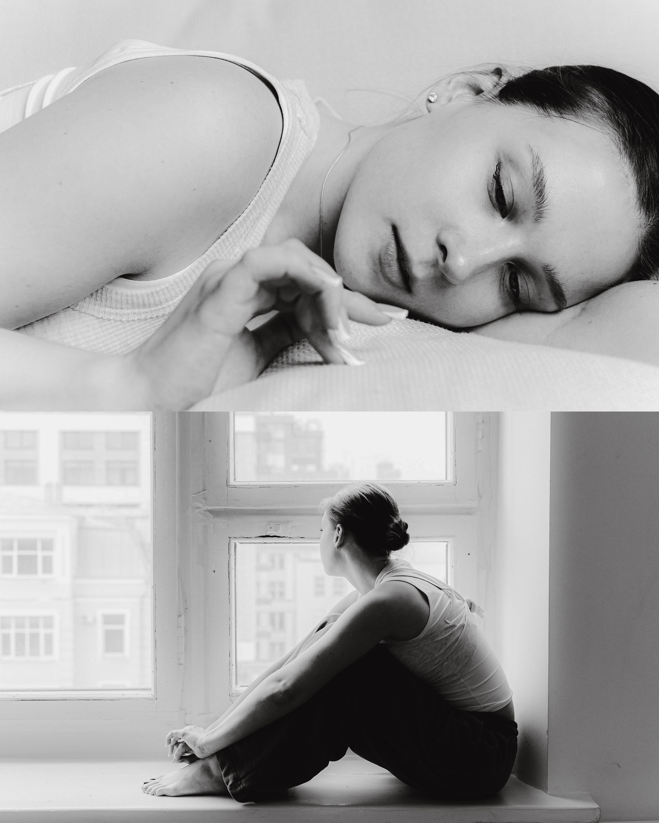 Женский портрет. Портретный фотограф в Москве Настя Балыкина