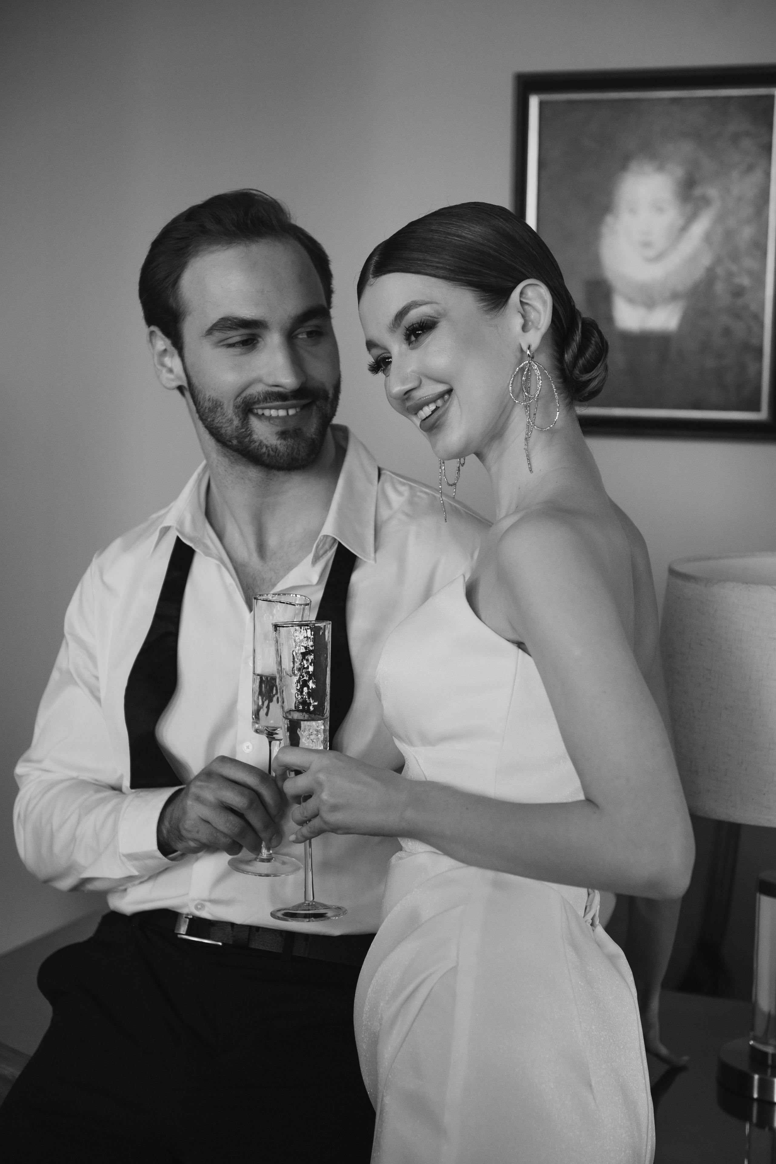 19.04.25 Виктор & Анна. Свадебный и семейный фотограф в Новосибирске Дарья Кель