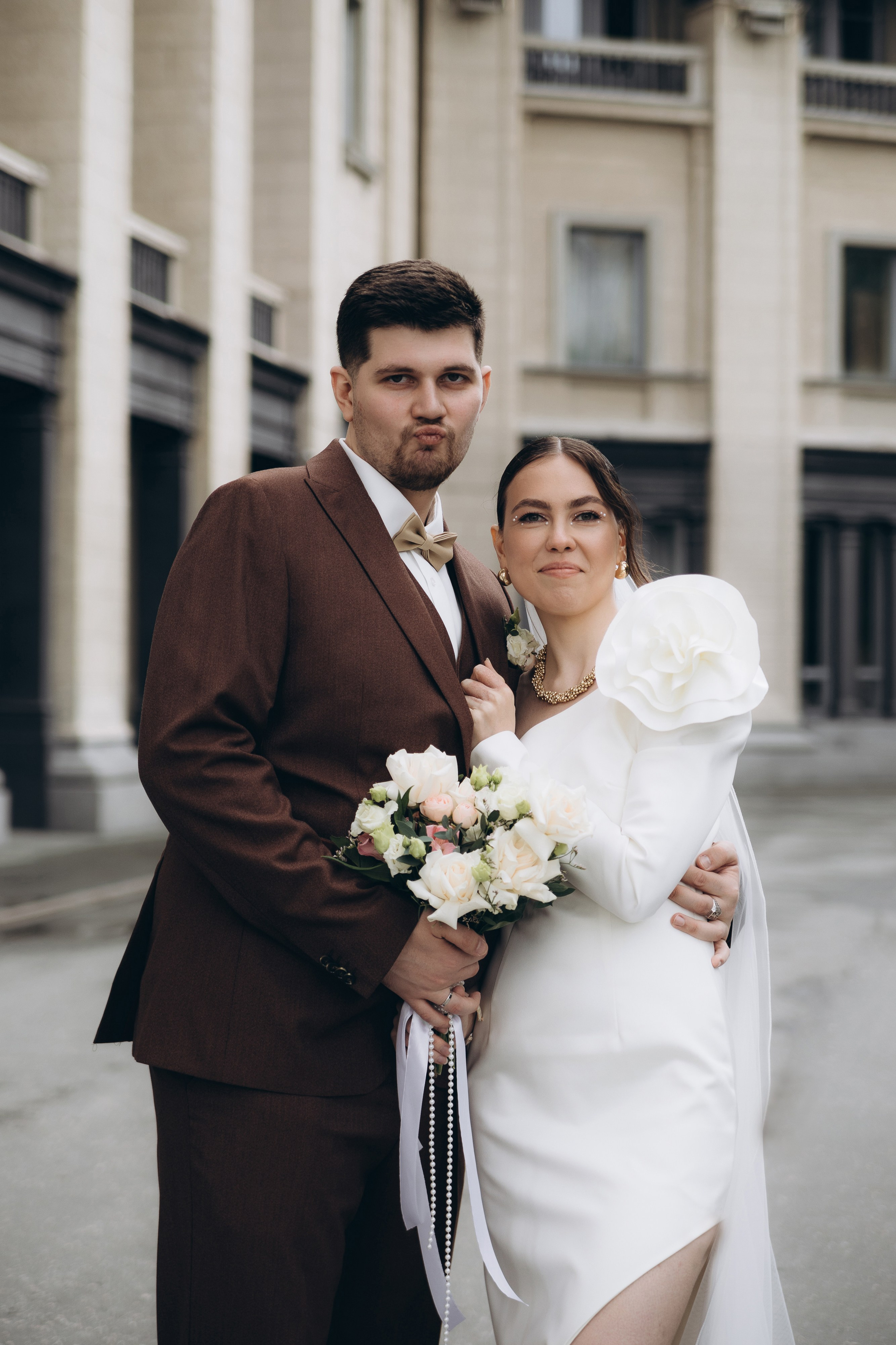 09.08.25 Егор & Александра. Свадебный и семейный фотограф в Новосибирске Дарья Кель