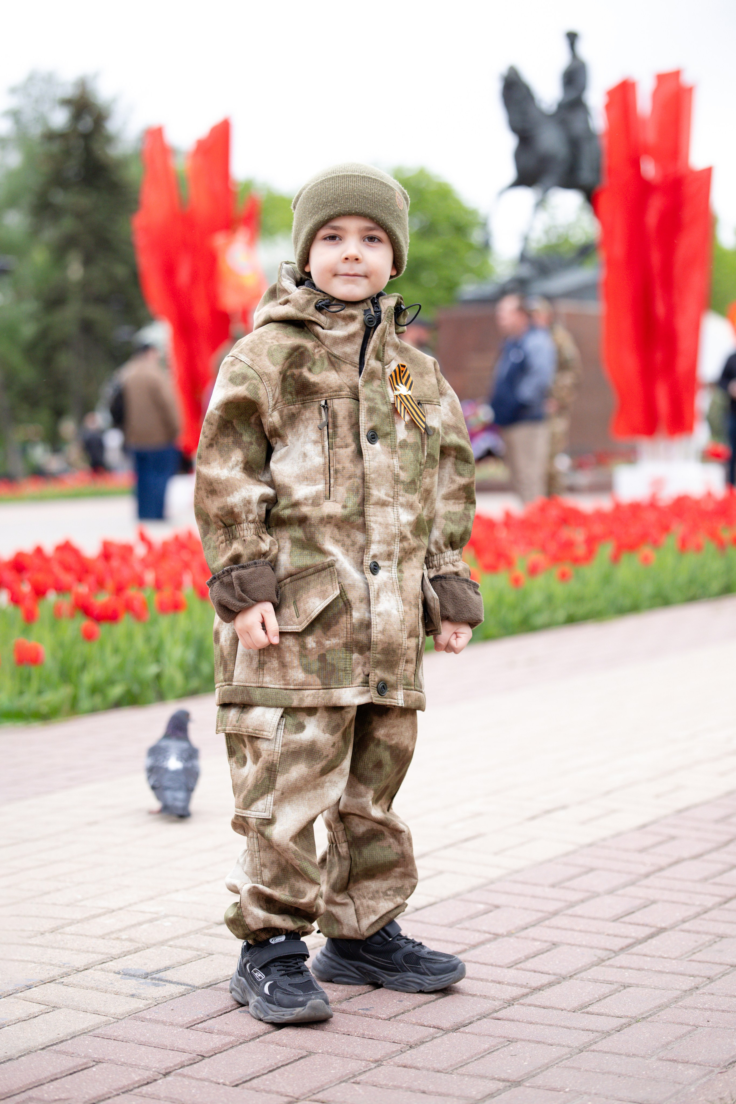 9 мая ПВСО Витязь