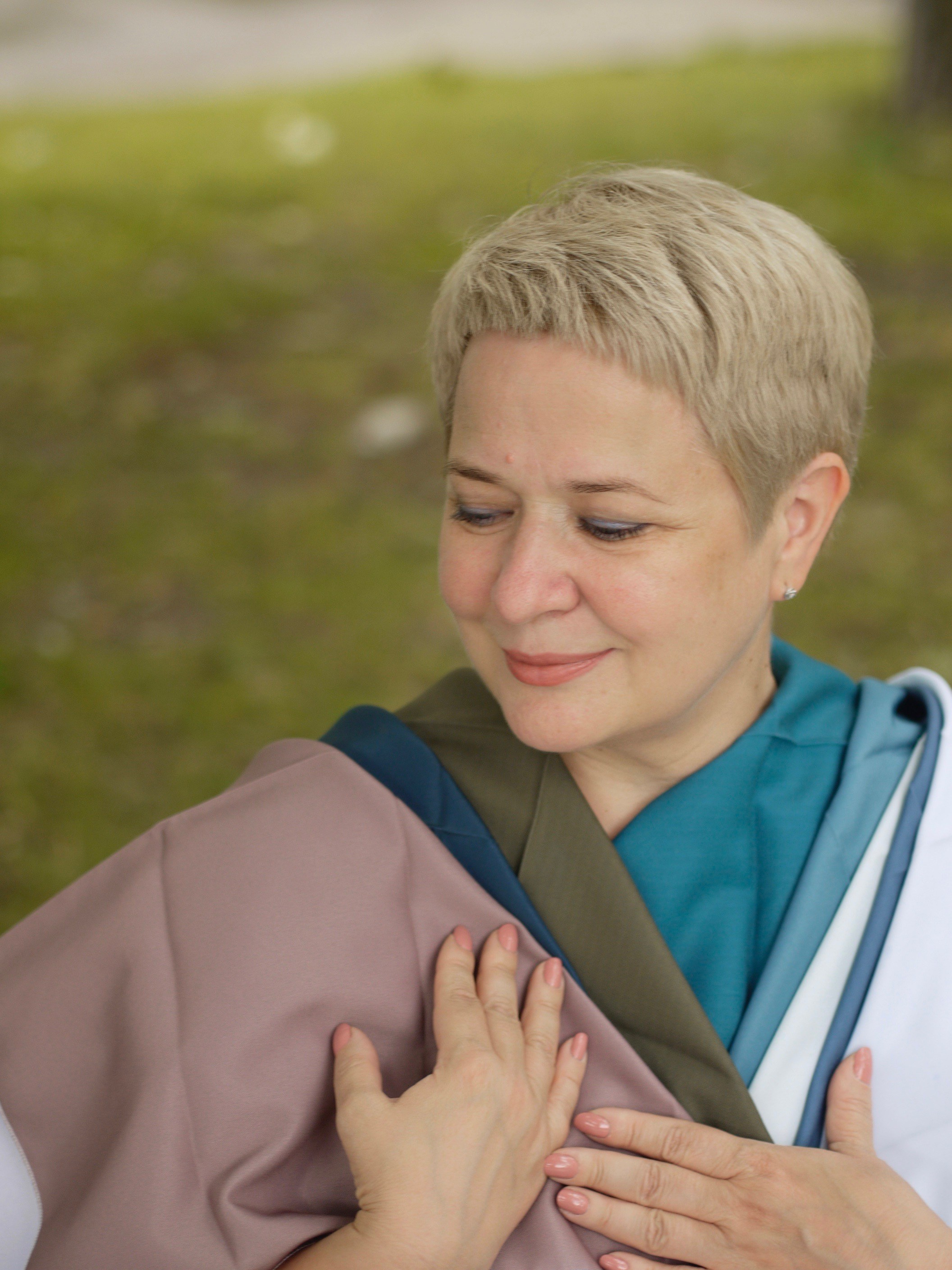 Мастер класс для девичника. Стиле-терапевт Юлия Червоненко