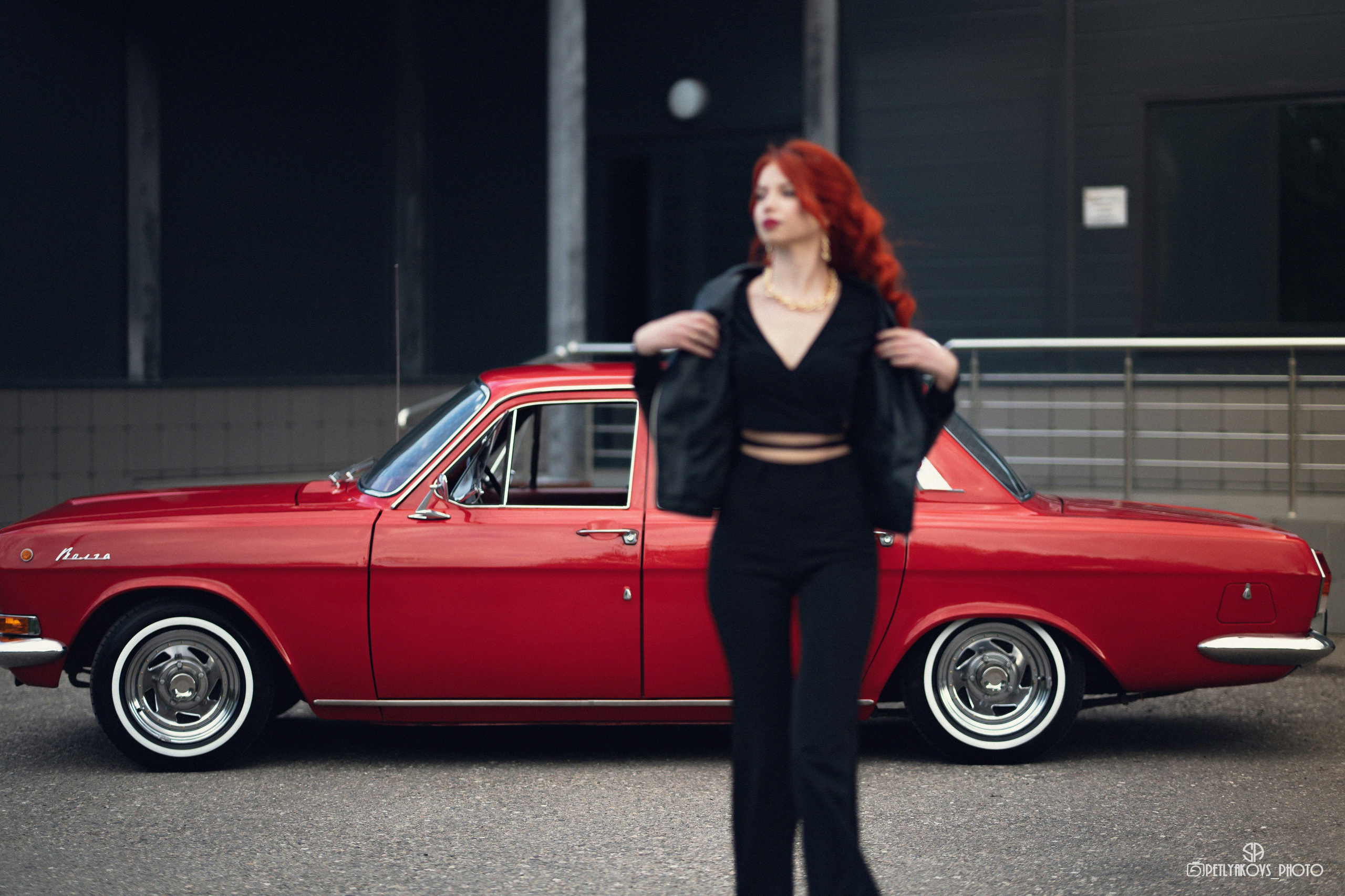 Фотосессия с машиной для Олеси. Фотограф, видеограф Пятигорск, Ставрополь, Ессентуки, Petlyakovs_photo
