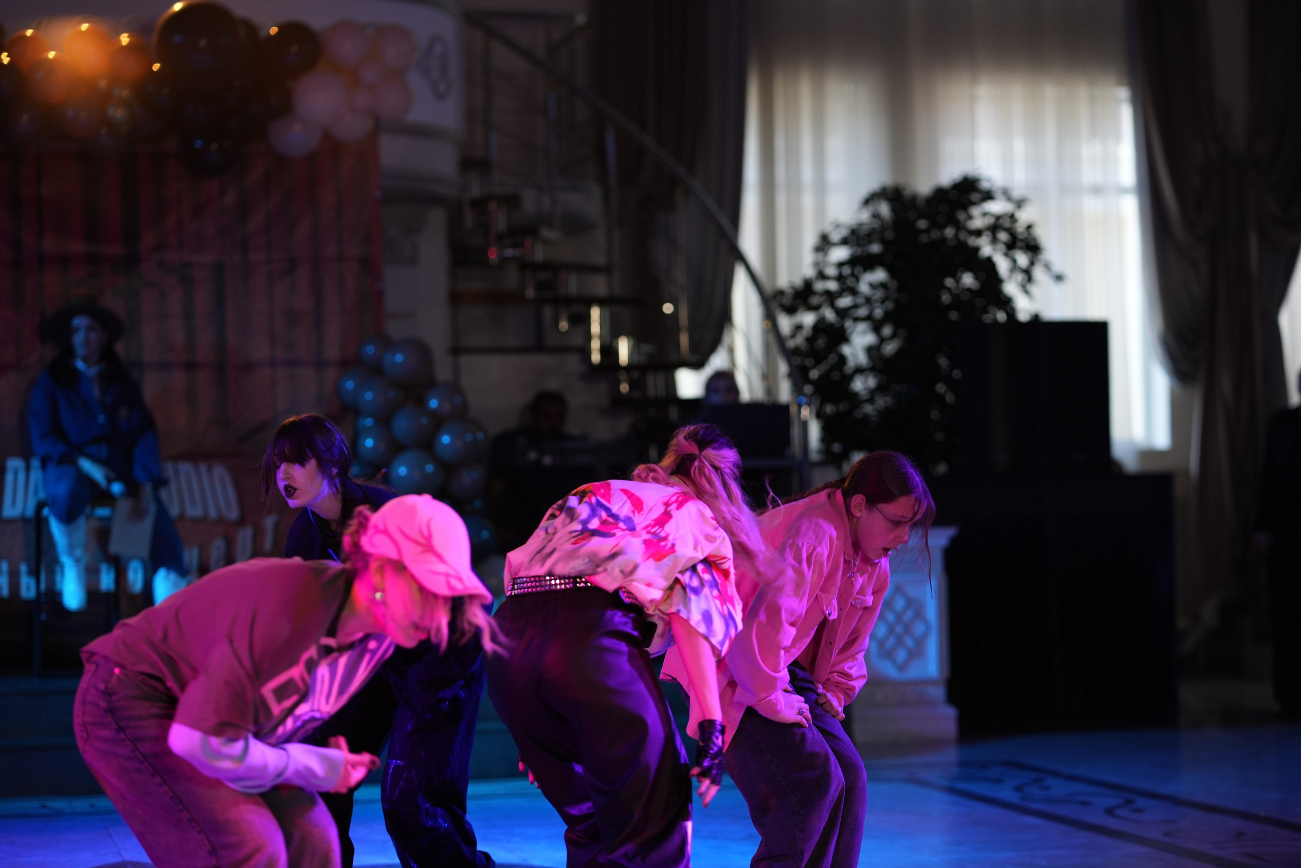 Отчётный концер KOD'A dance studio. Фотограф, видеограф Пятигорск, Ставрополь, Ессентуки, Petlyakovs_photo