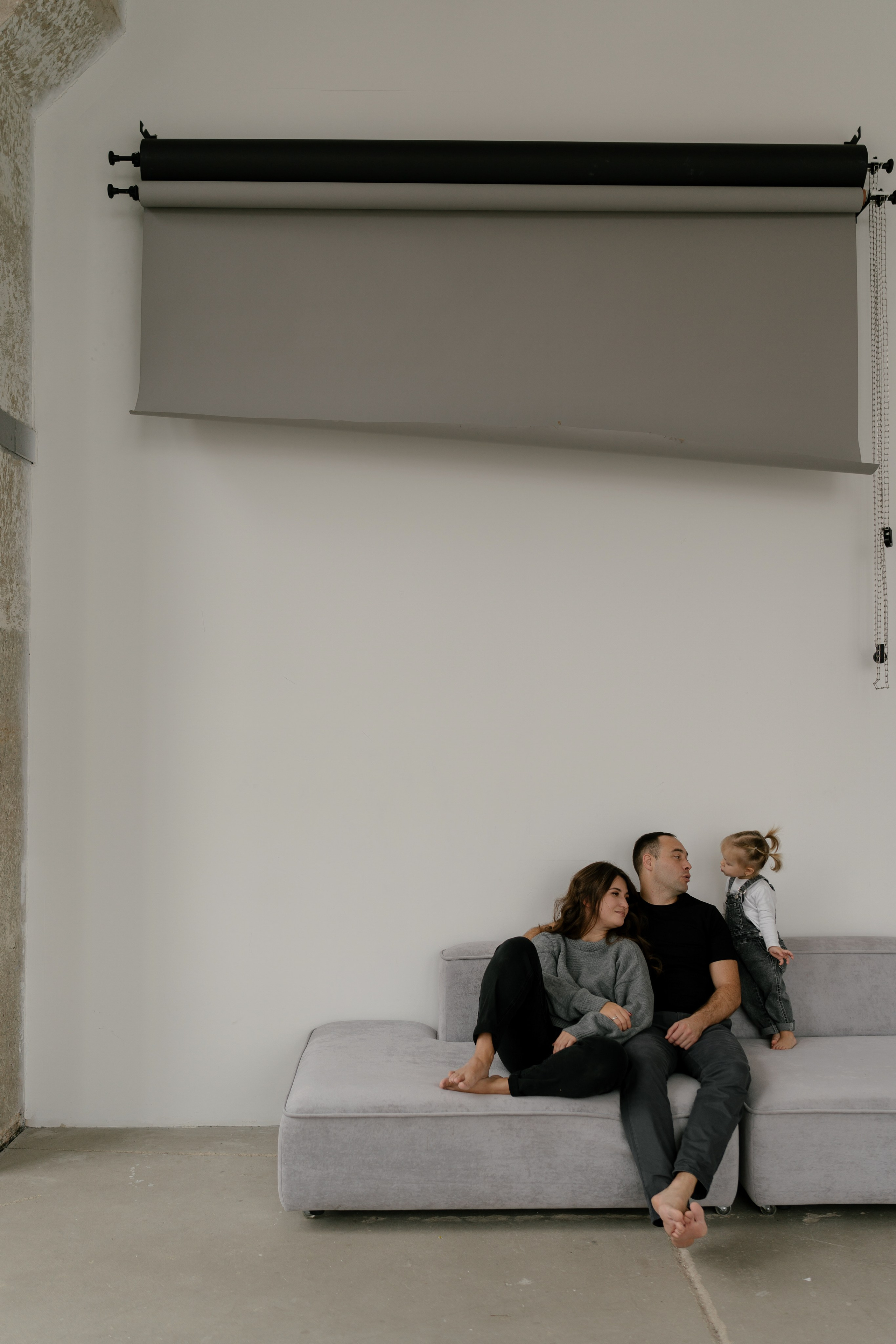 Алена, Соня, Валера. Свадебный и семейный фотограф в Москве и Красногорске — живые кадры | Анастасия Тихонова