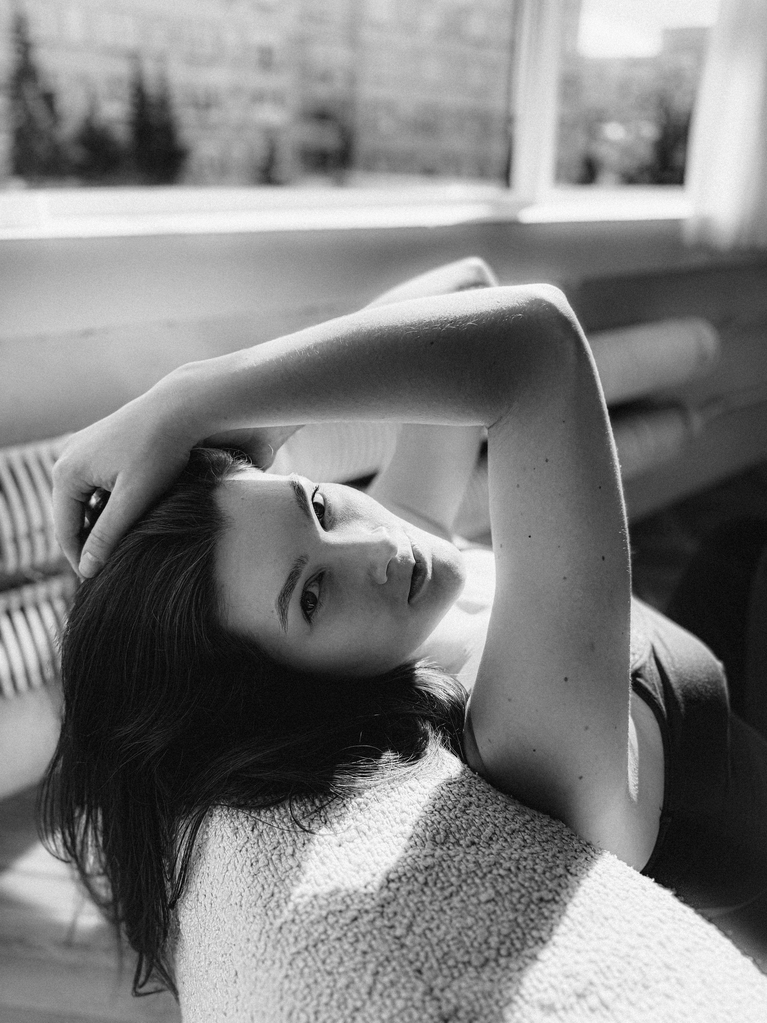 Индивидуальные съемки. Портретный фотограф в Санкт-Петербурге Симона Рогинская