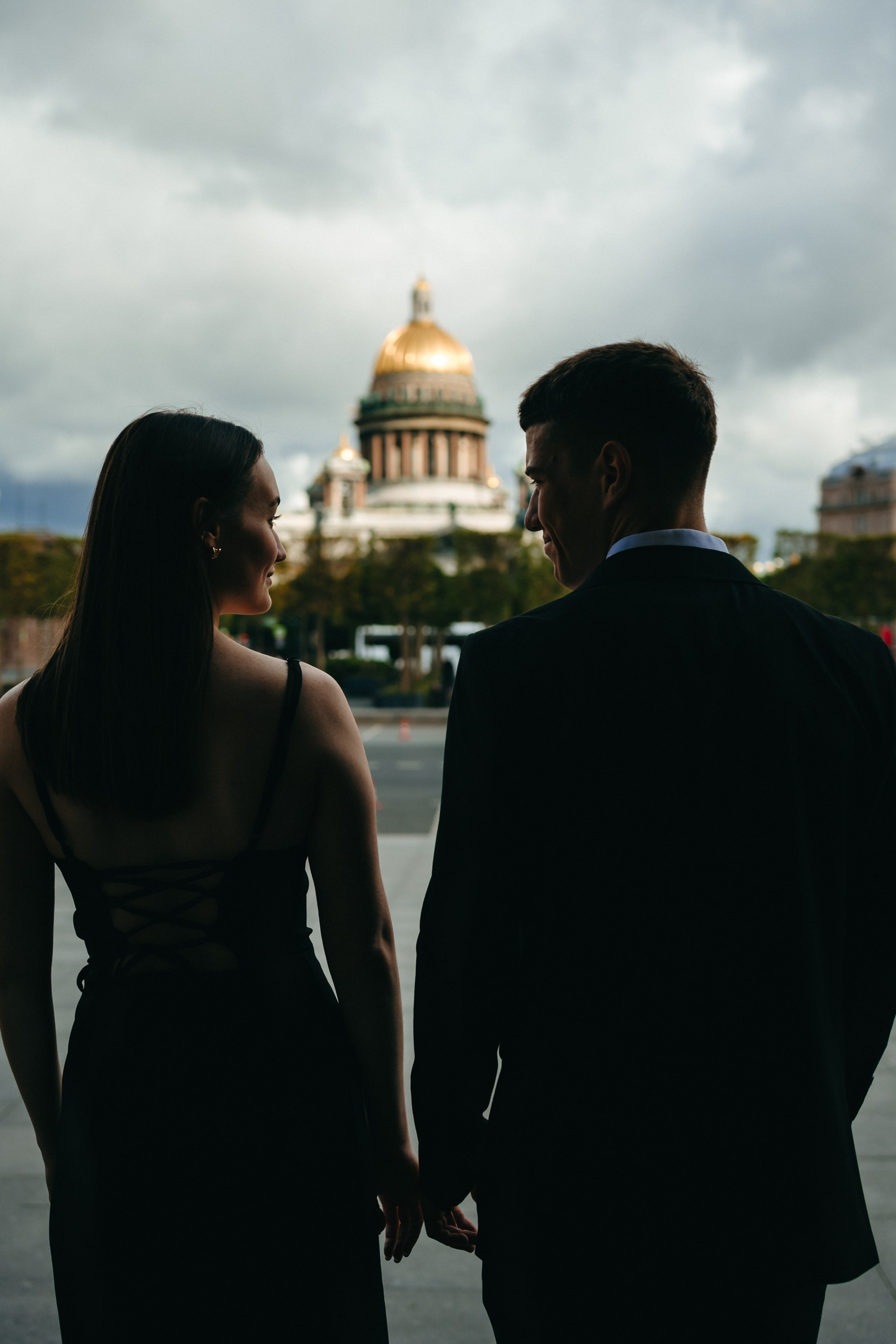 Love story. Фотограф Яна Савина