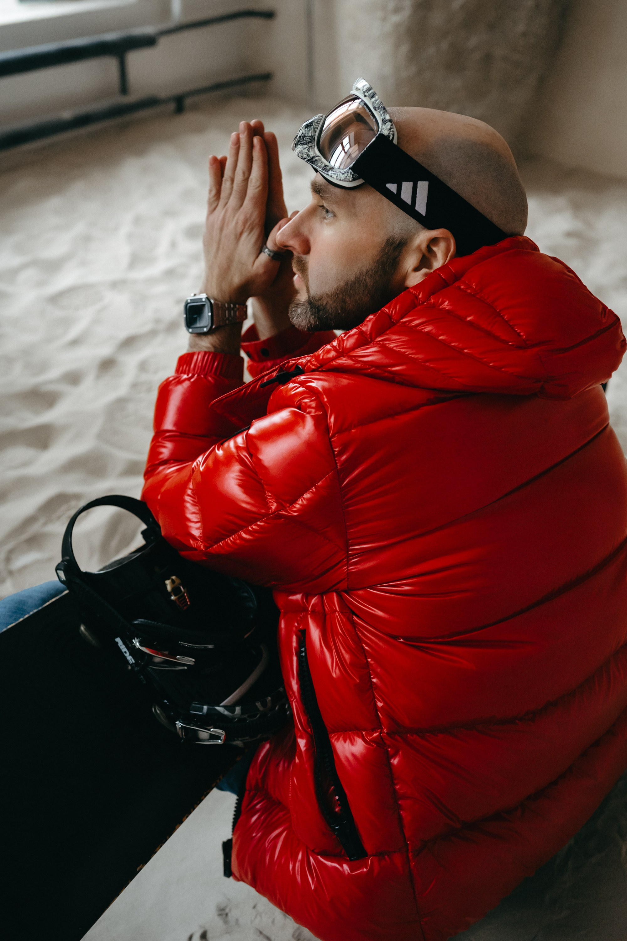 Роман. Фотограф Яна Савина