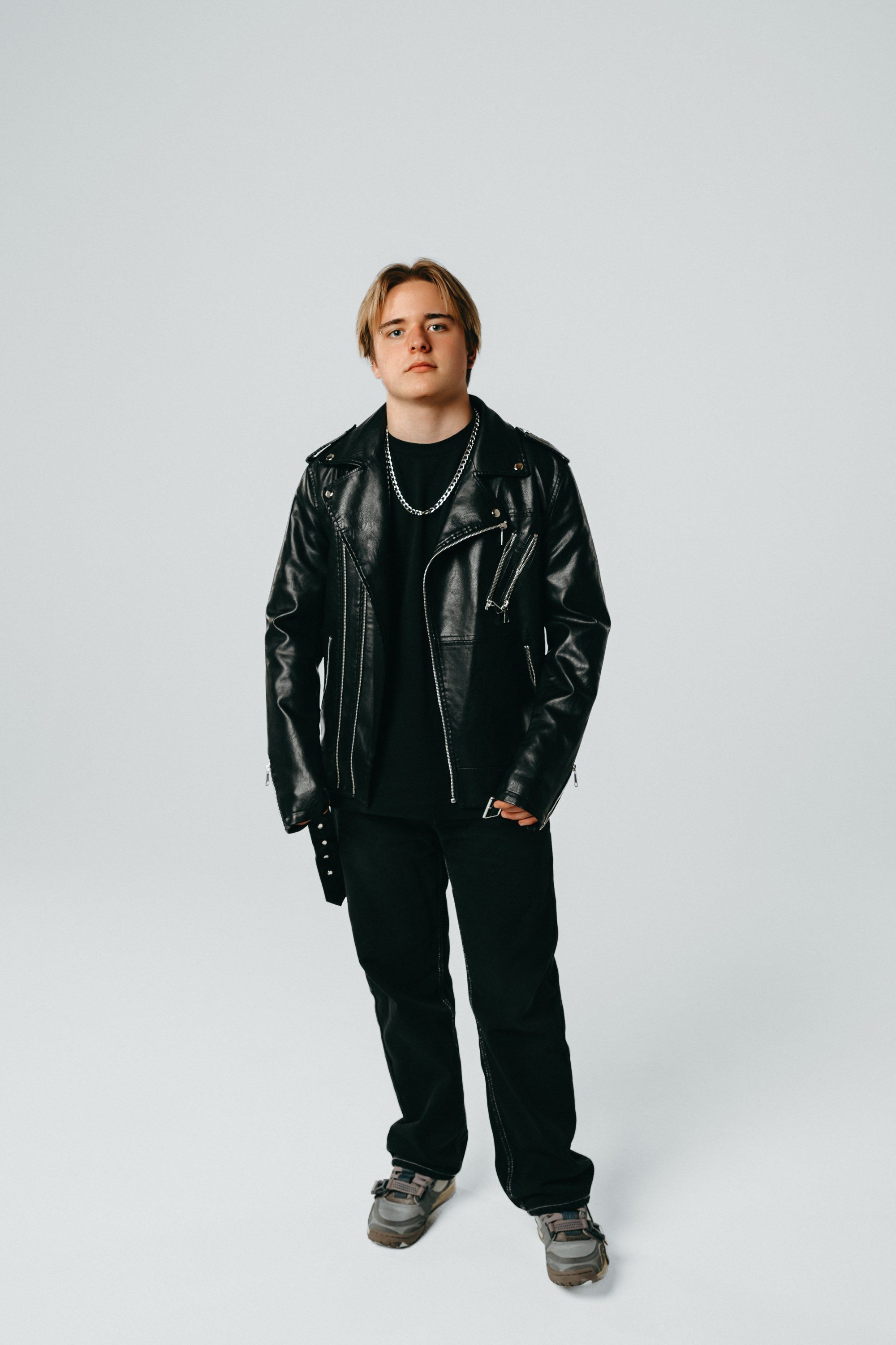 Рок-группа «БЕZ Б». Фотограф Яна Савина