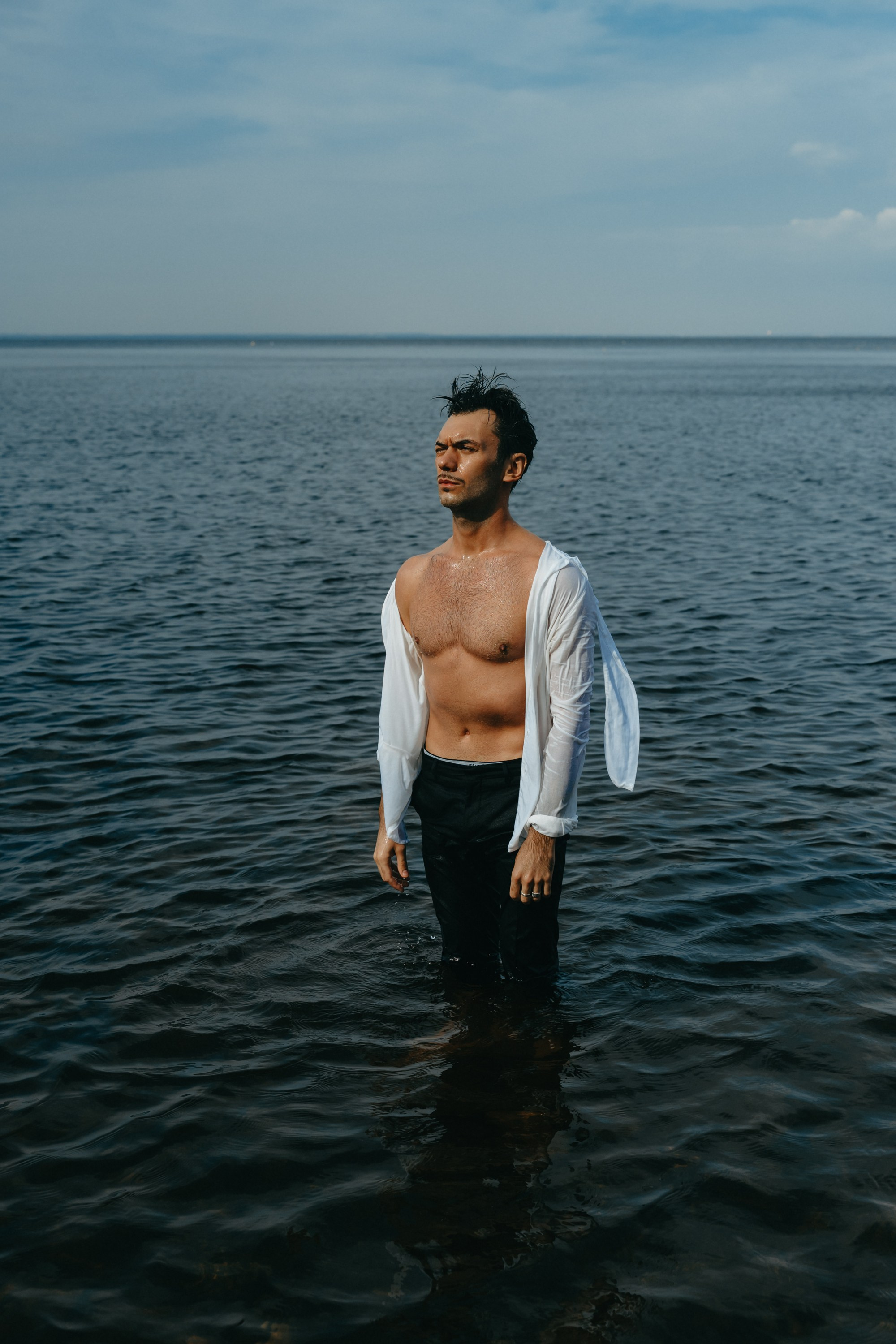 Максим. Фотограф Яна Савина