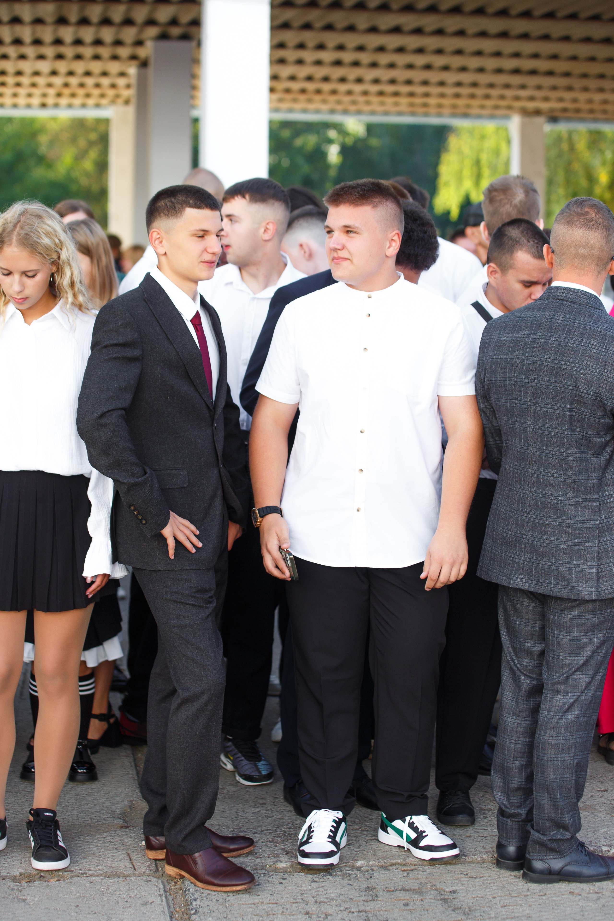 01 СЕНТЯБРЯ 2024 (МБОУ г. Мценска «Средняя школа № 9»). Профессиональный фотограф в Мценске и Орловской области