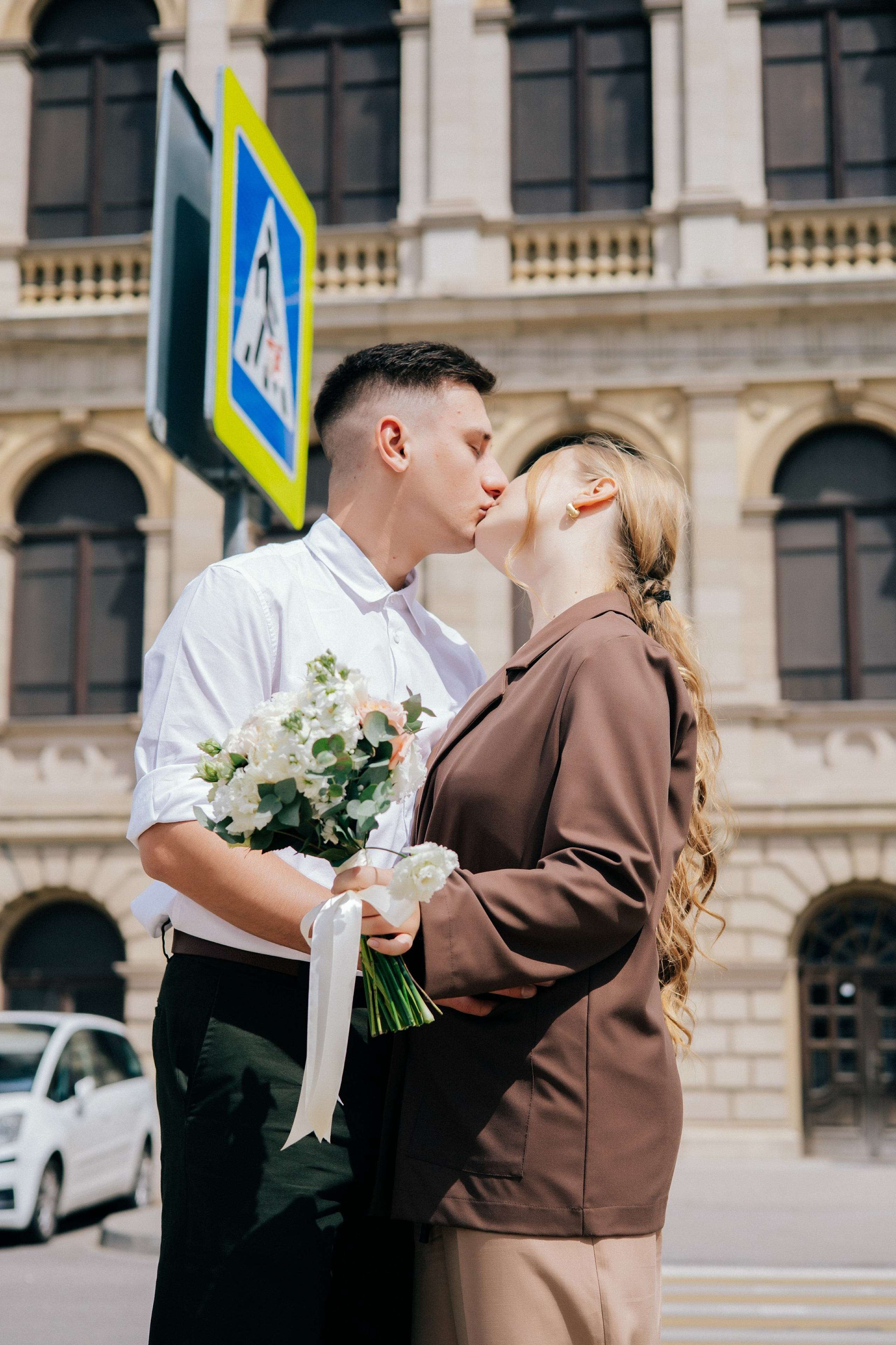 Лёша и Соня