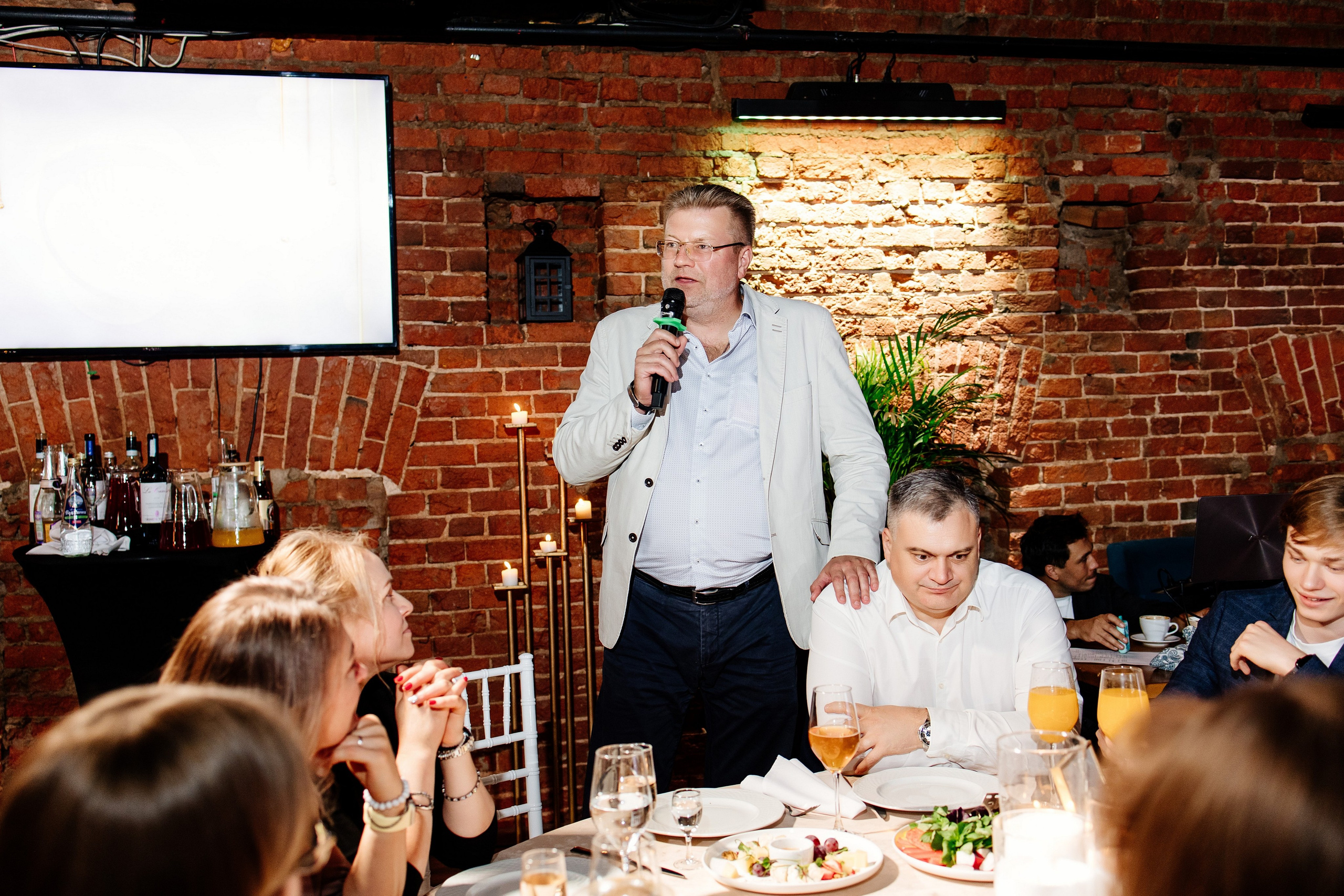 Юбилей Константина. Свадебный и семейный фотограф Екатерина Иванова