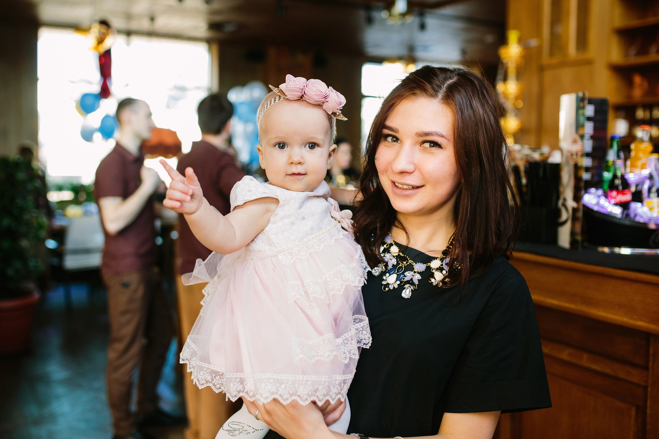 Лизе 1 год. Свадебный и семейный фотограф Екатерина Иванова