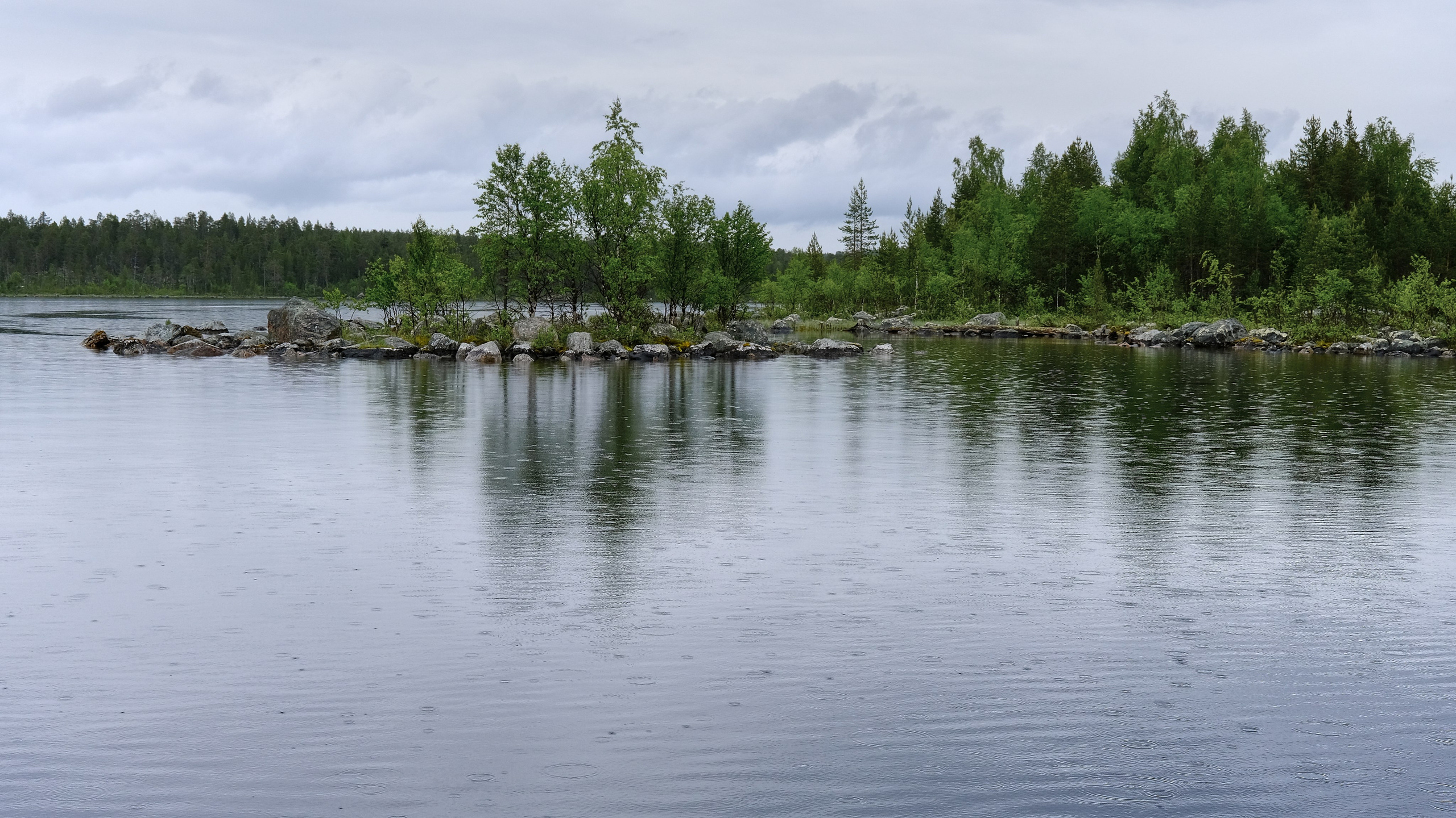 Водоемы. Пейзажи Крайнего Севера. Баренцево море, Рыбачий, Средний, Немецкий