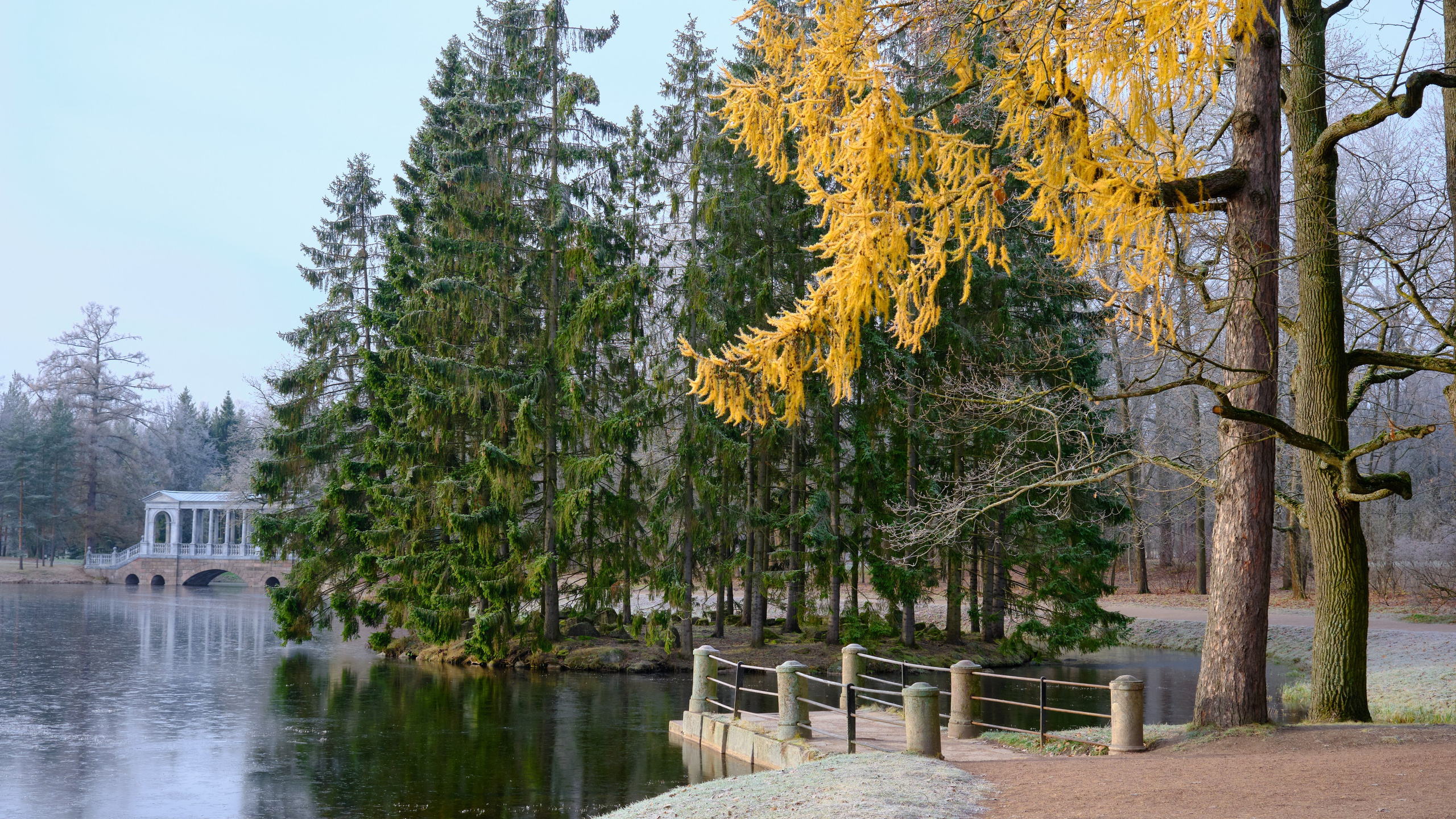 Времена года. Пейзажи Крайнего Севера. Баренцево море, Рыбачий, Средний, Немецкий