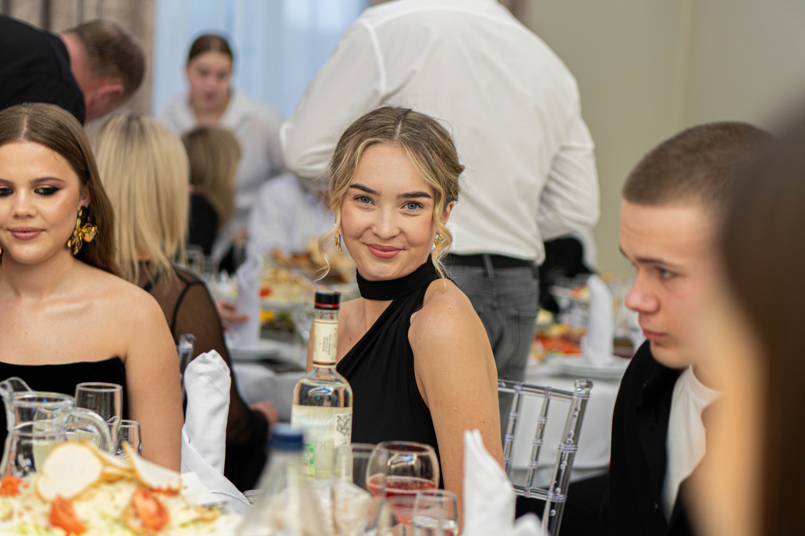 День Рождения Дианы. Mariage