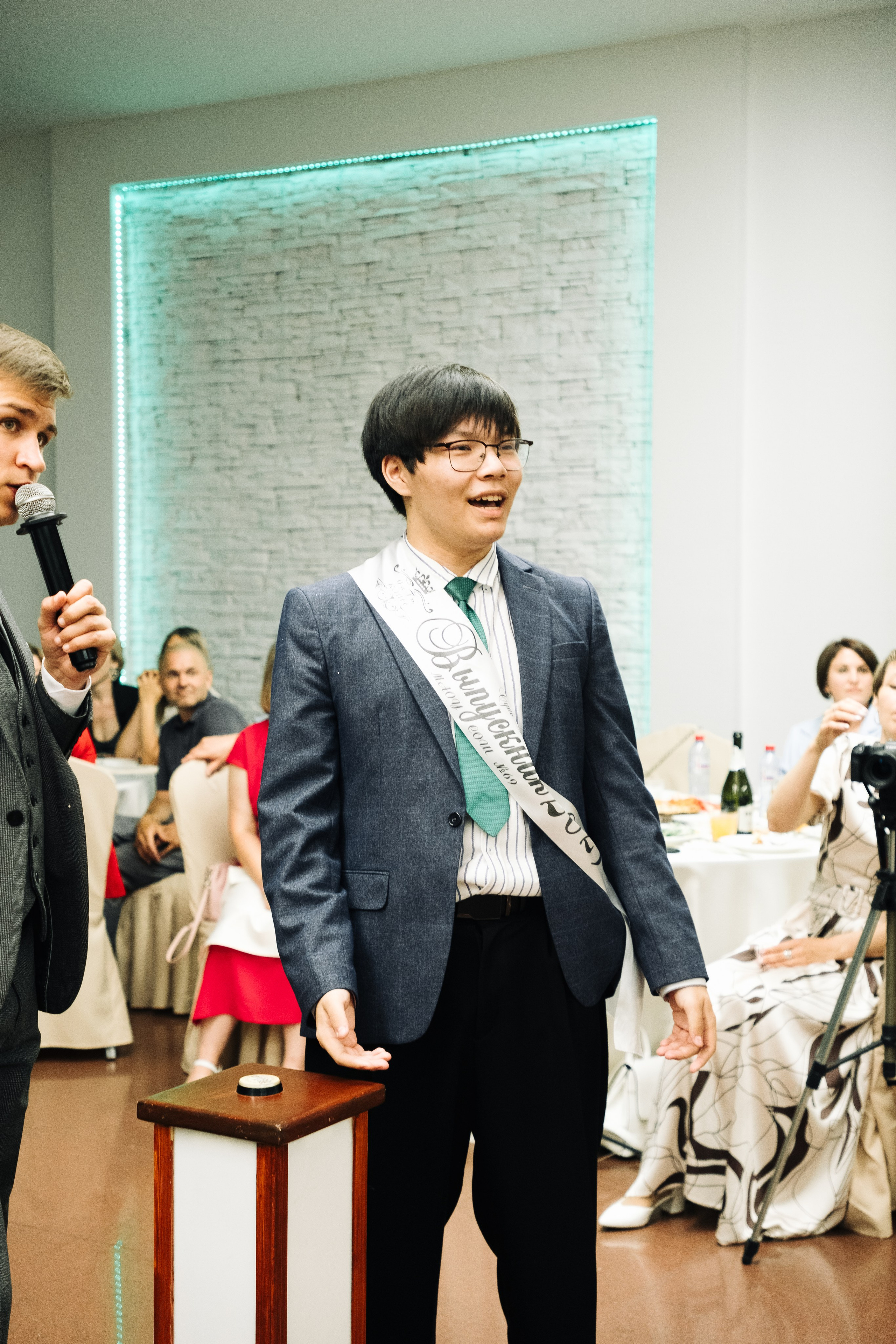 Выпускной. Фотограф в Иркутске Анна Мирошникова