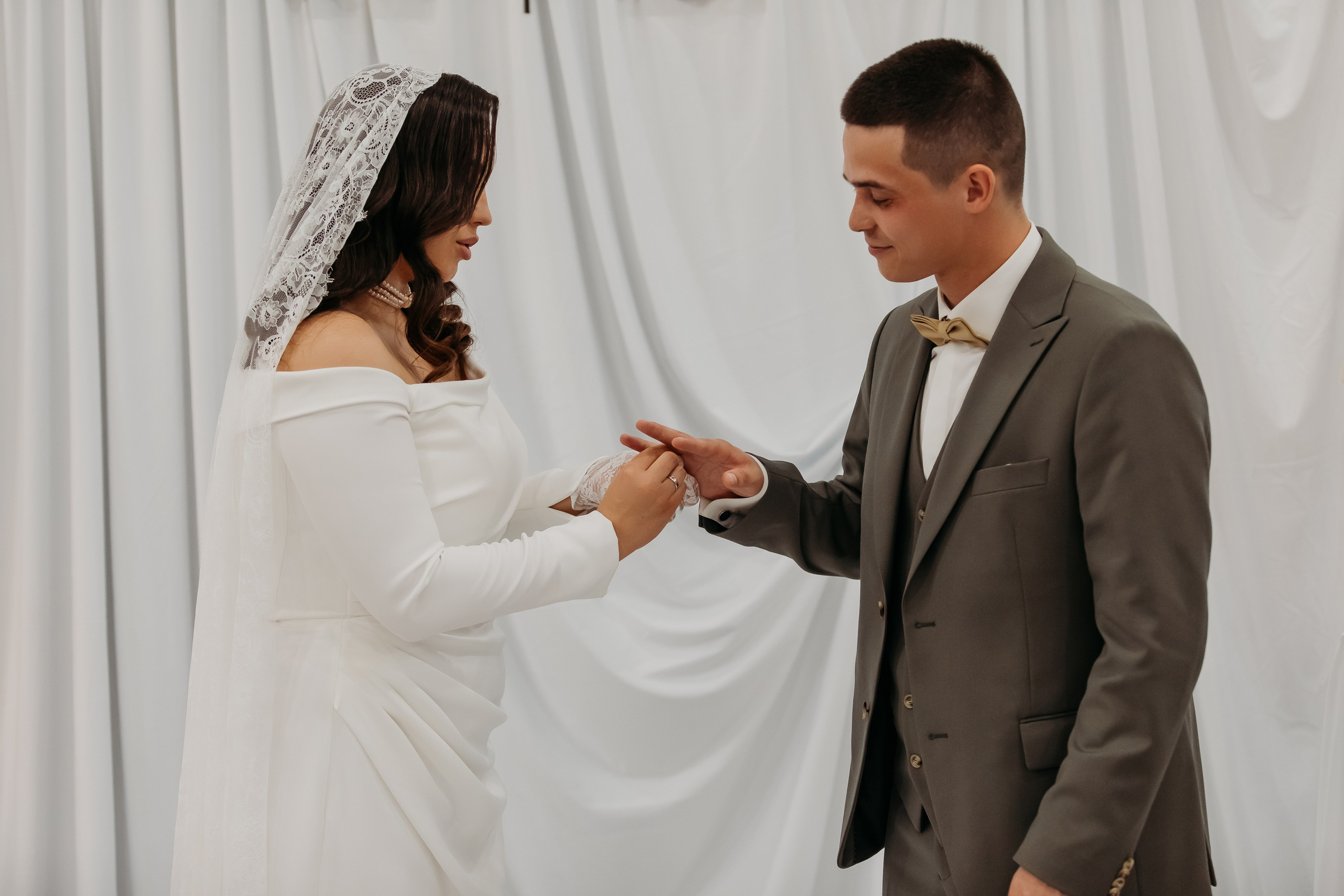 Зиля и Руслан. Фотограф Тимербаева Алина г. Сургут