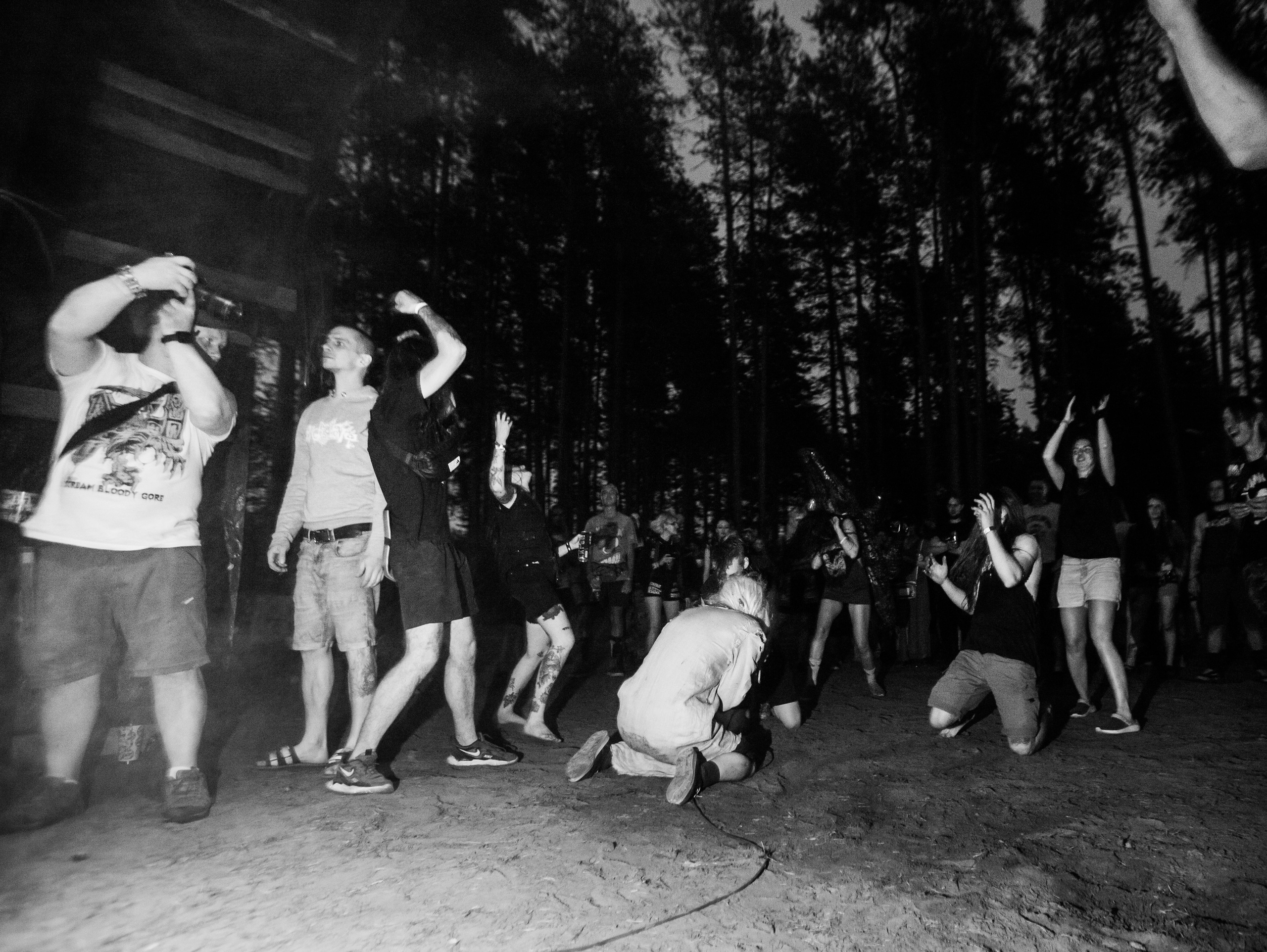 Noway festival 2024. Фотограф Мария Немм