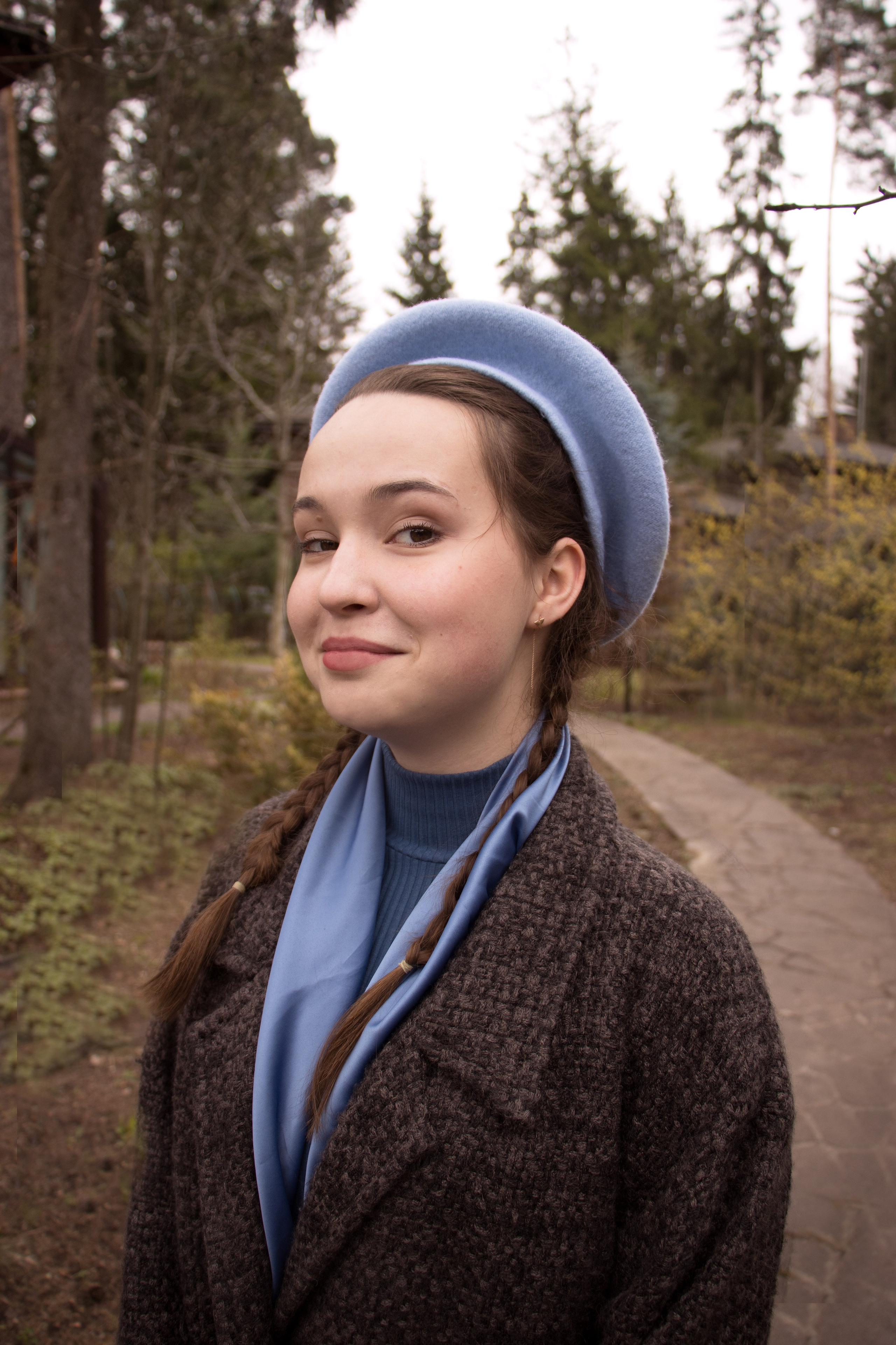 Женский портрет. Семейный и детский фотограф в Одинцово Архипчук Кристина