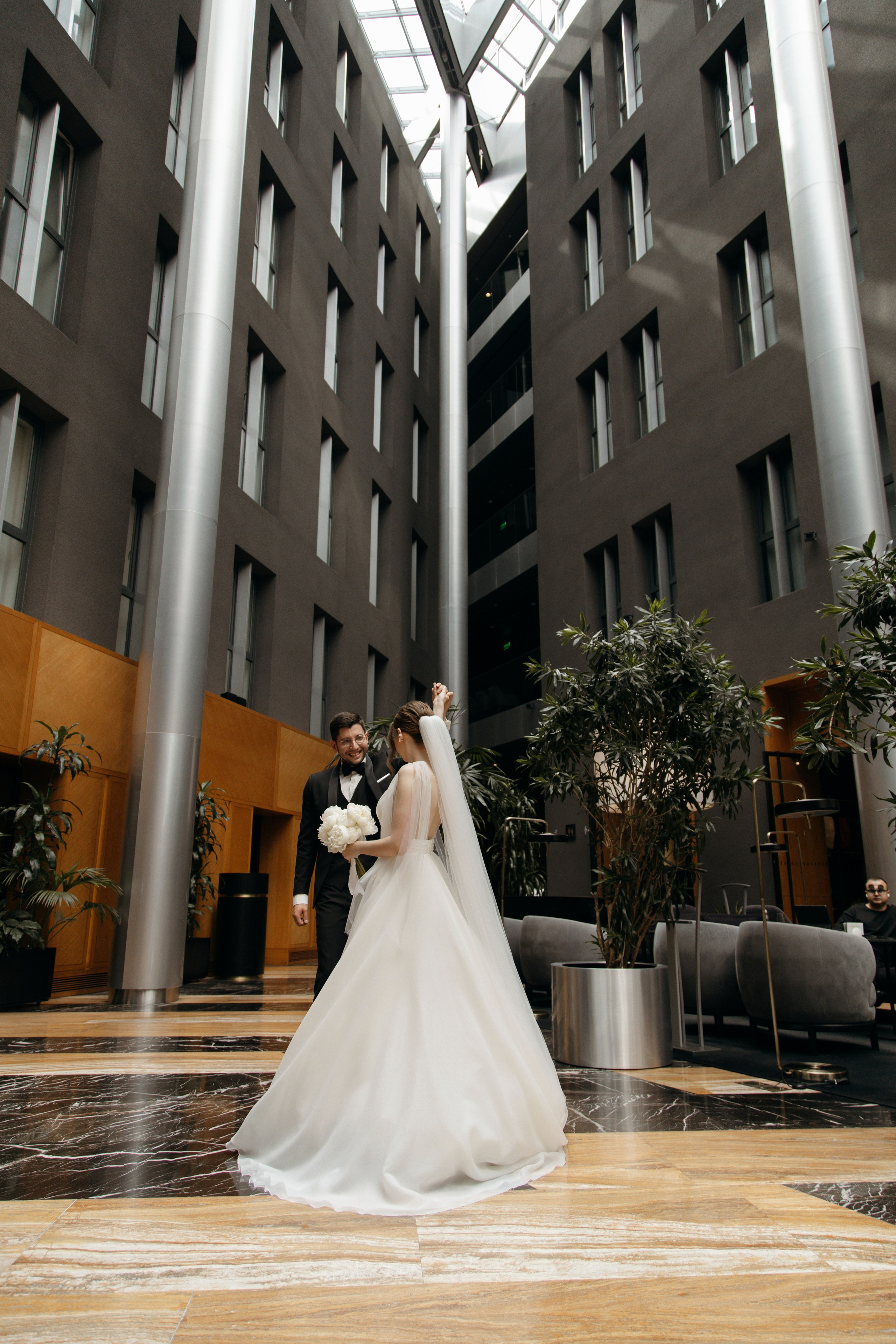 Кирилл и Полина. Nikolpinhasova