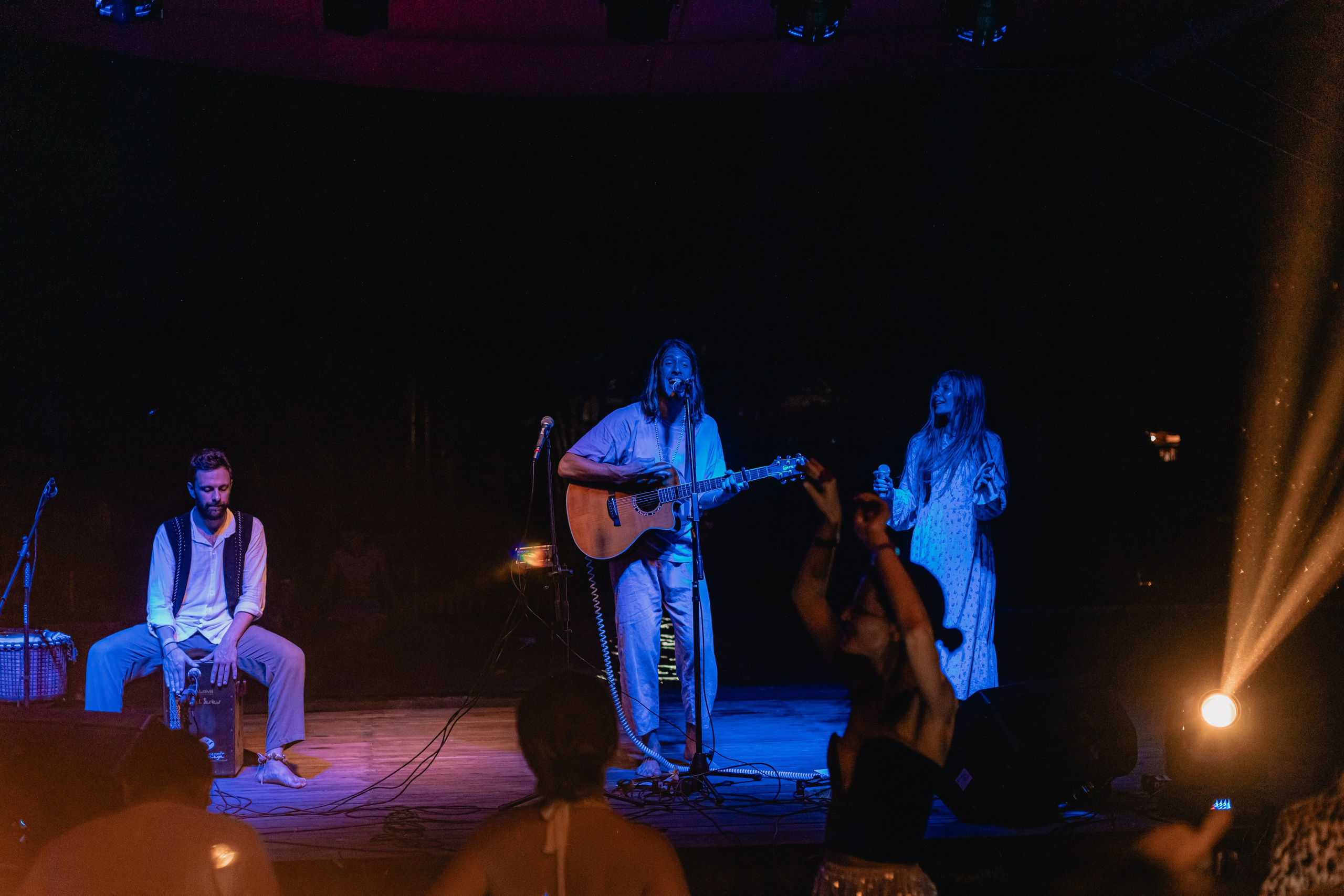 Russian New year. Мариам Багдасарян