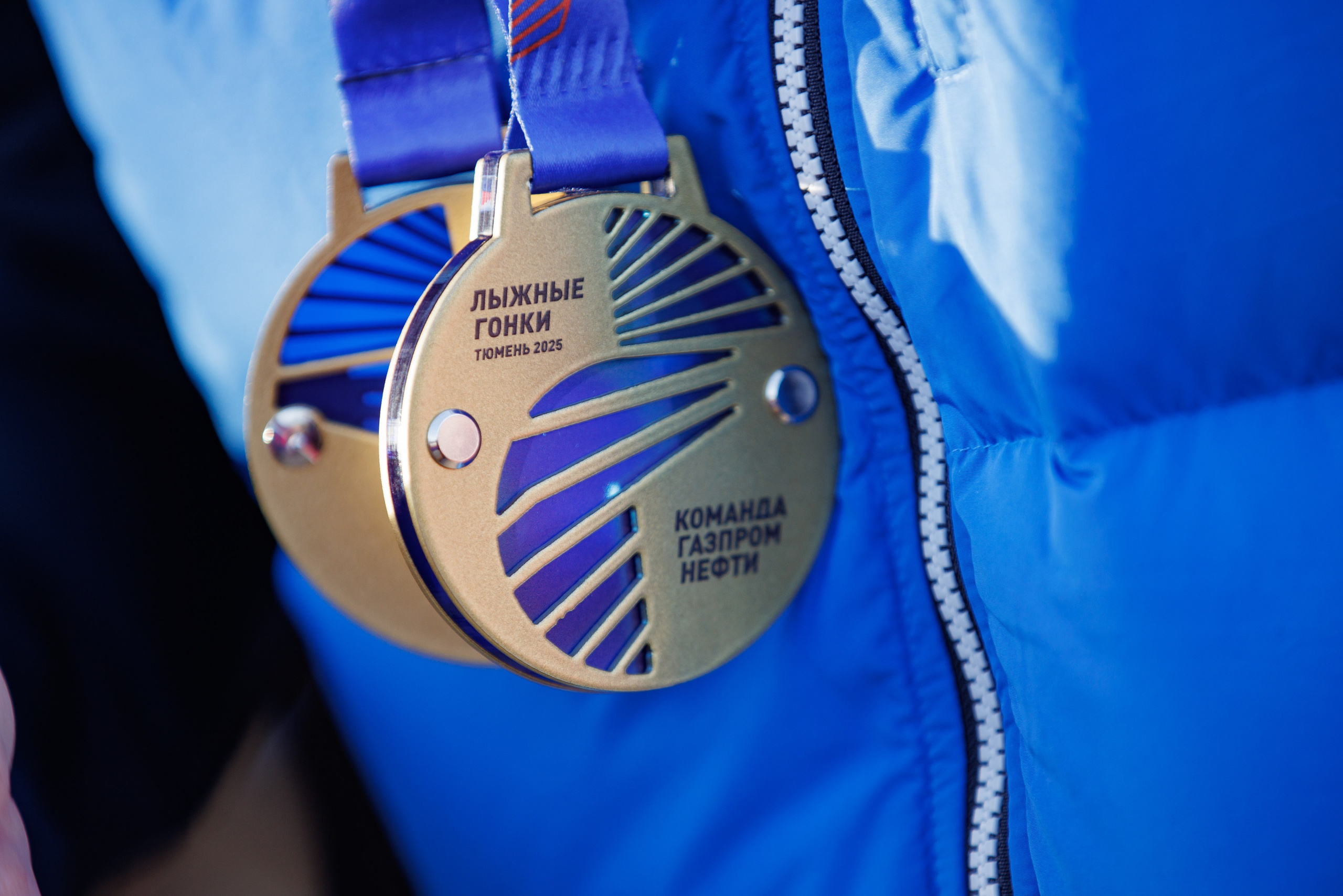 Лыжные гонки. Главная