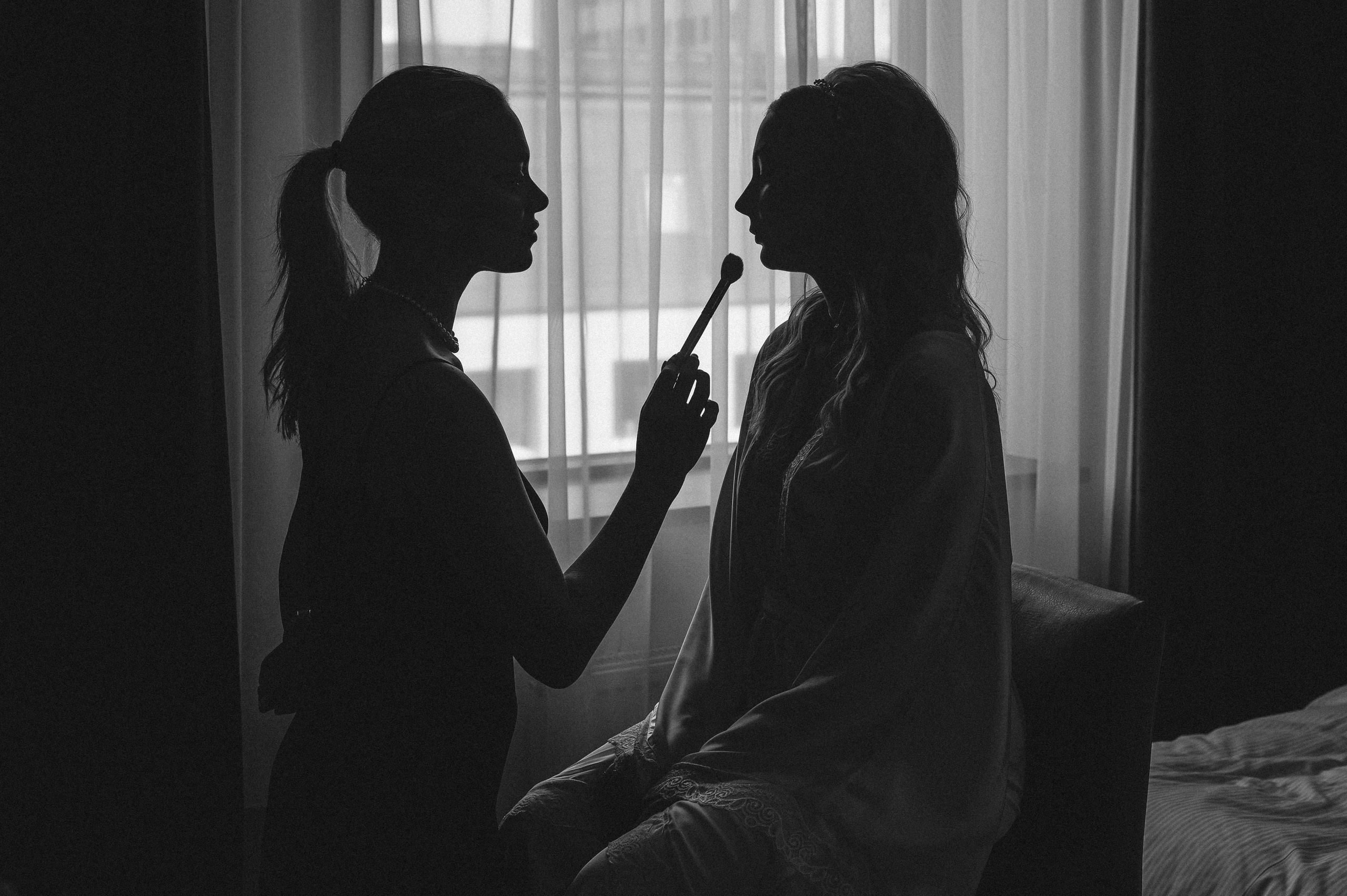 Свадебная фотосессия Леонид и Алина