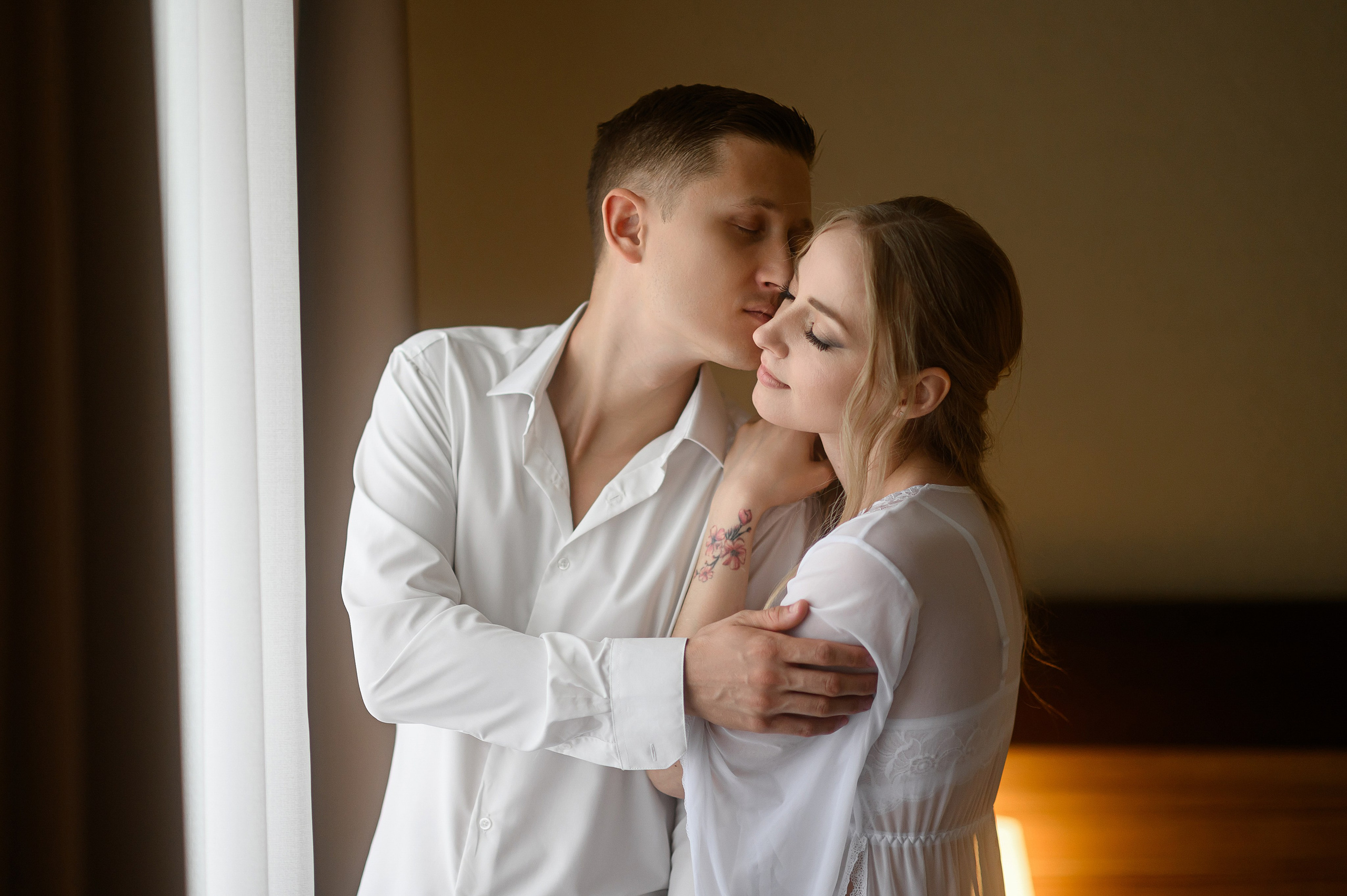 Свадебная фотосессия Клим и Вероника