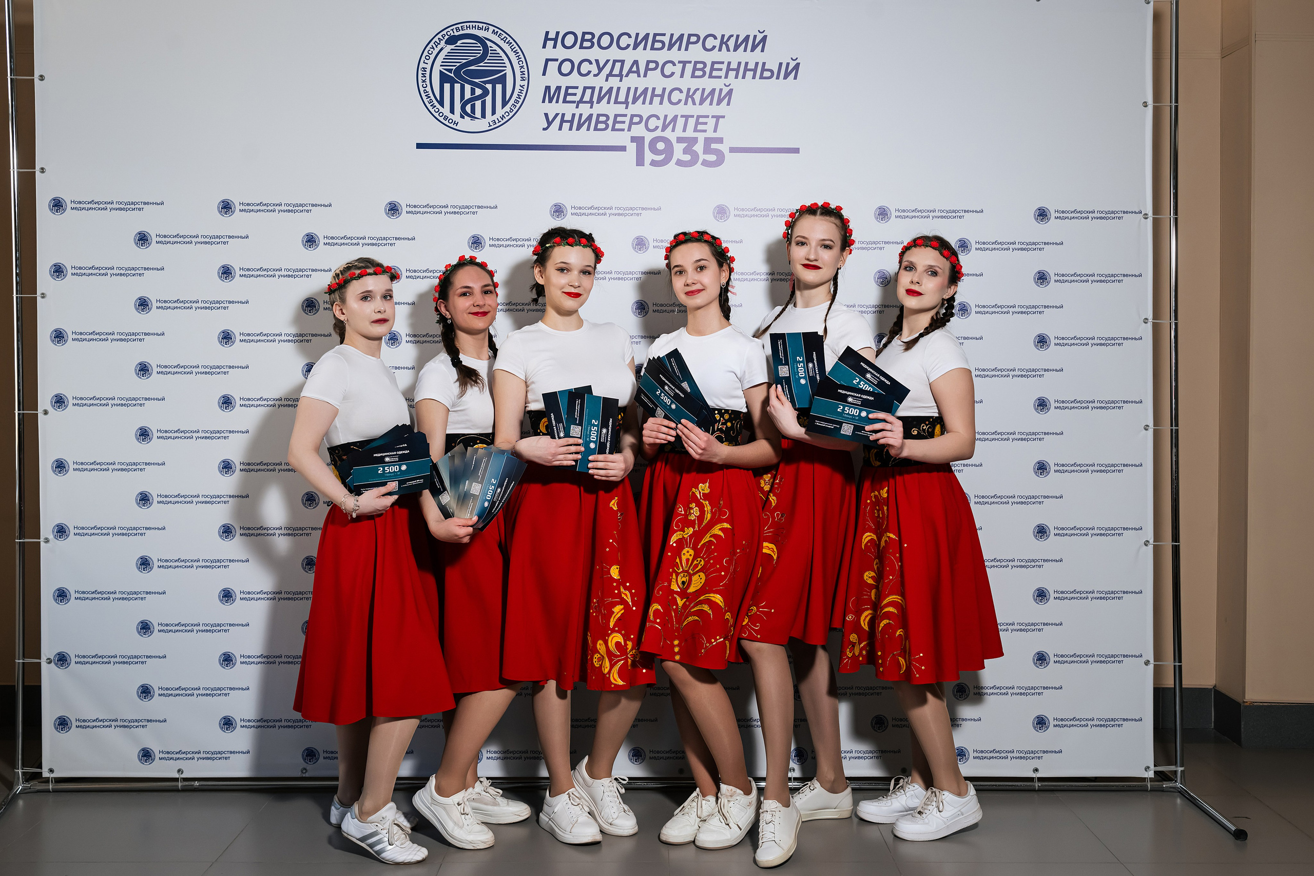 День лечебного факультета НГМУ