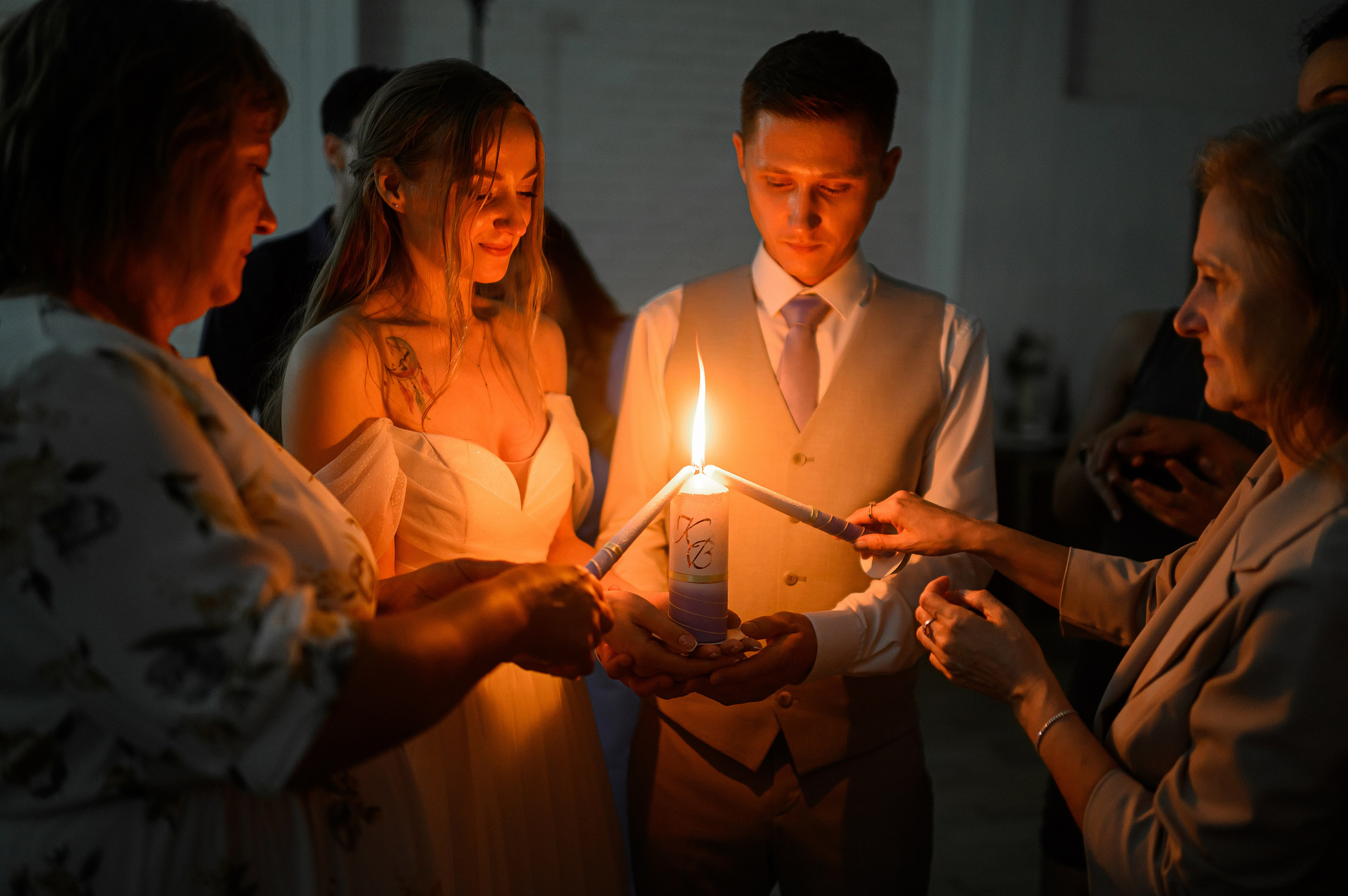 Свадебная фотосессия Клим и Вероника