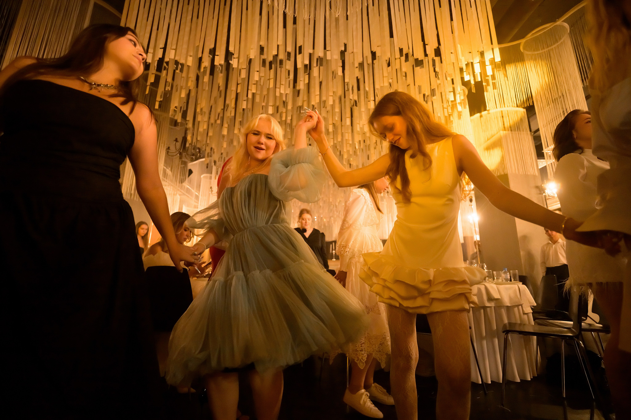 Выпускной 10 гимназия 2025