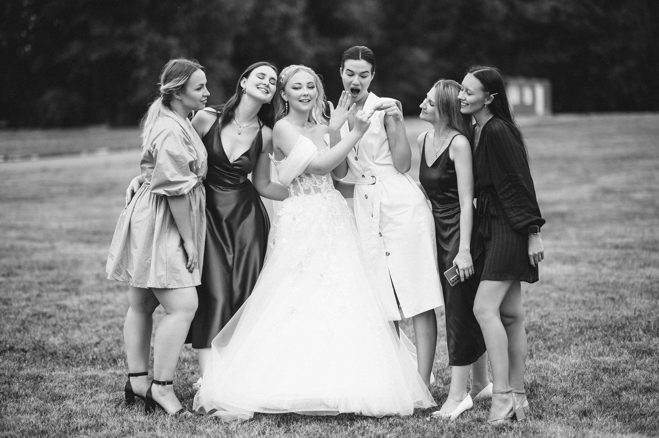 Свадебная фотосессия Леонид и Алина