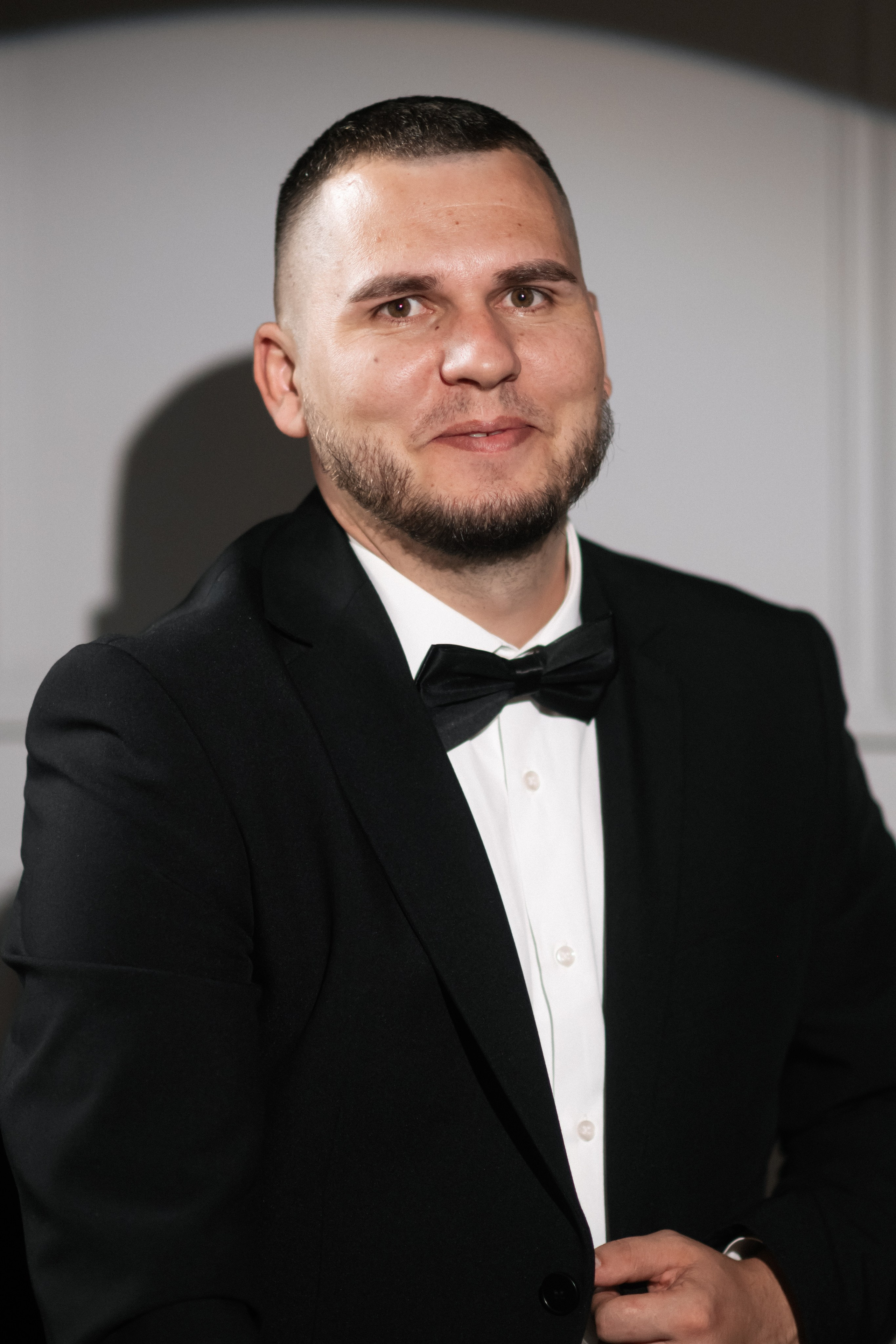 Свадебная фотосессия Владислав и Кристина