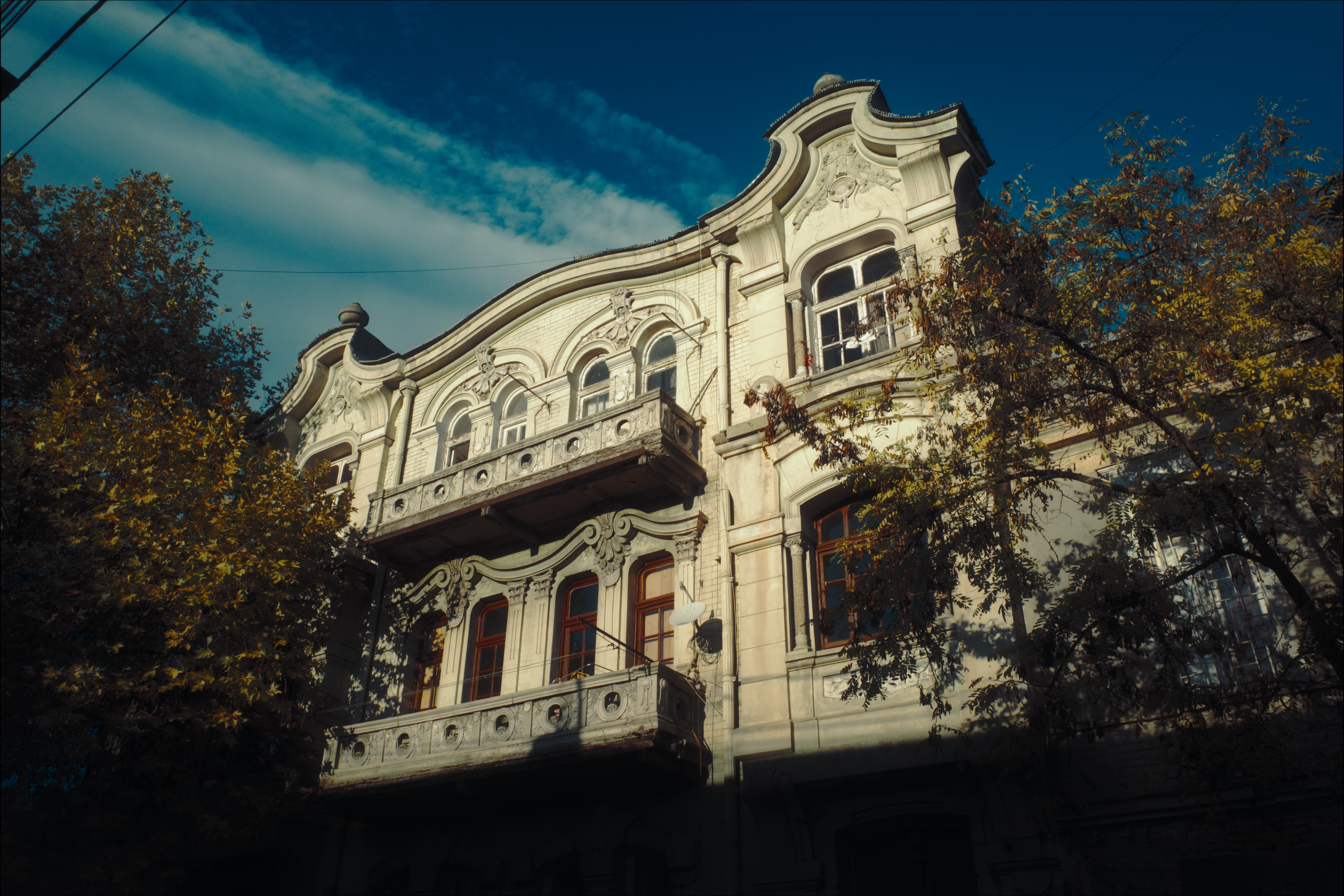 Улицы Грузии ч.19. Фотограф документалист Виктор Гаршнеп