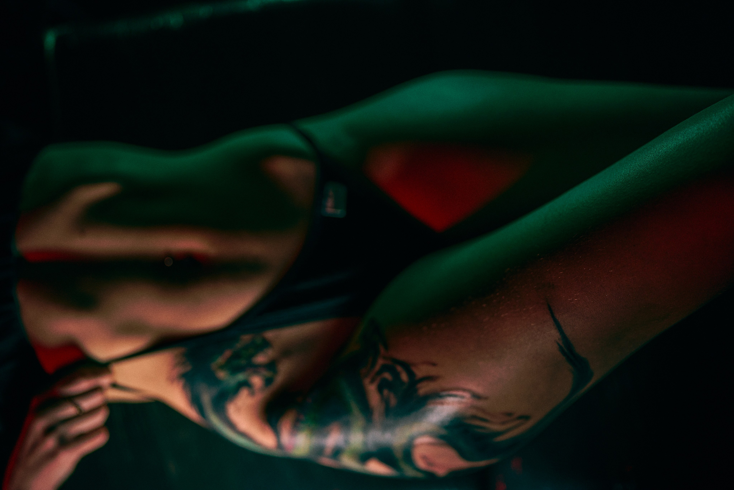 Tattoo. Фотограф Александр Алашеев Самара