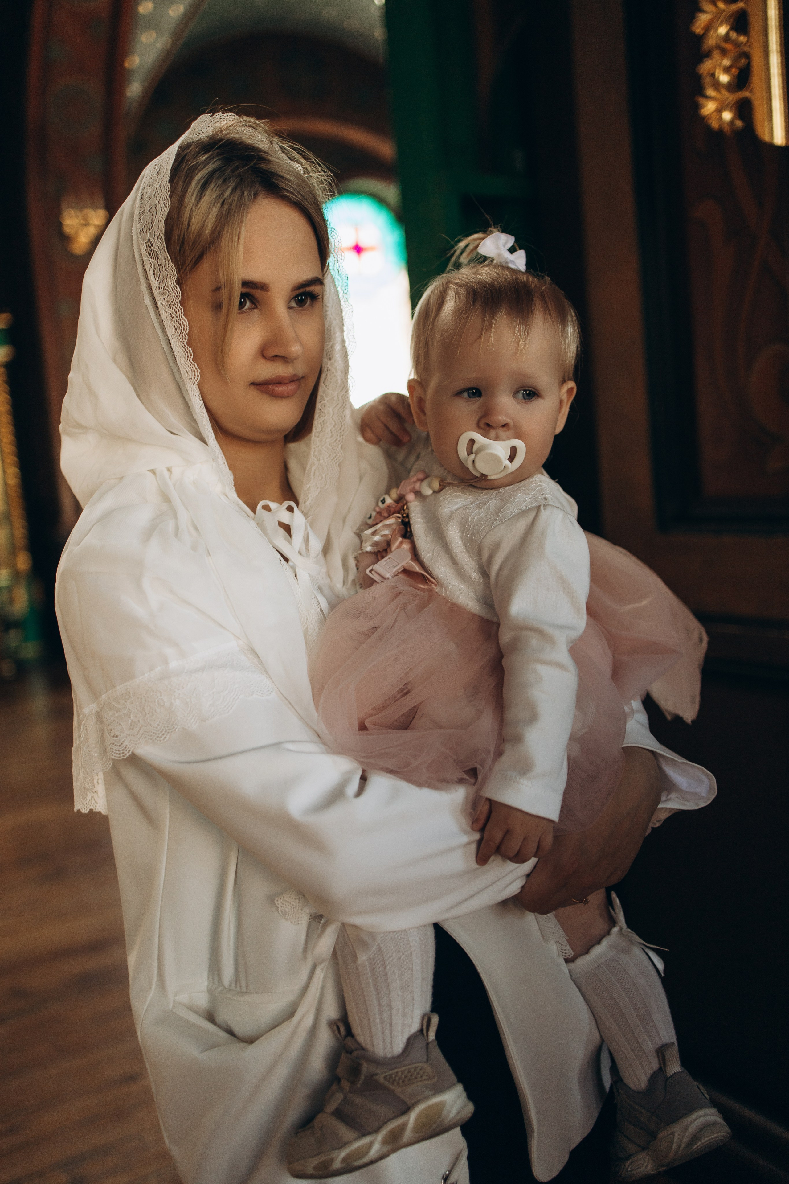 Крещение. Самый теплый фотограф в Краснодаре Рябоконь Ксения