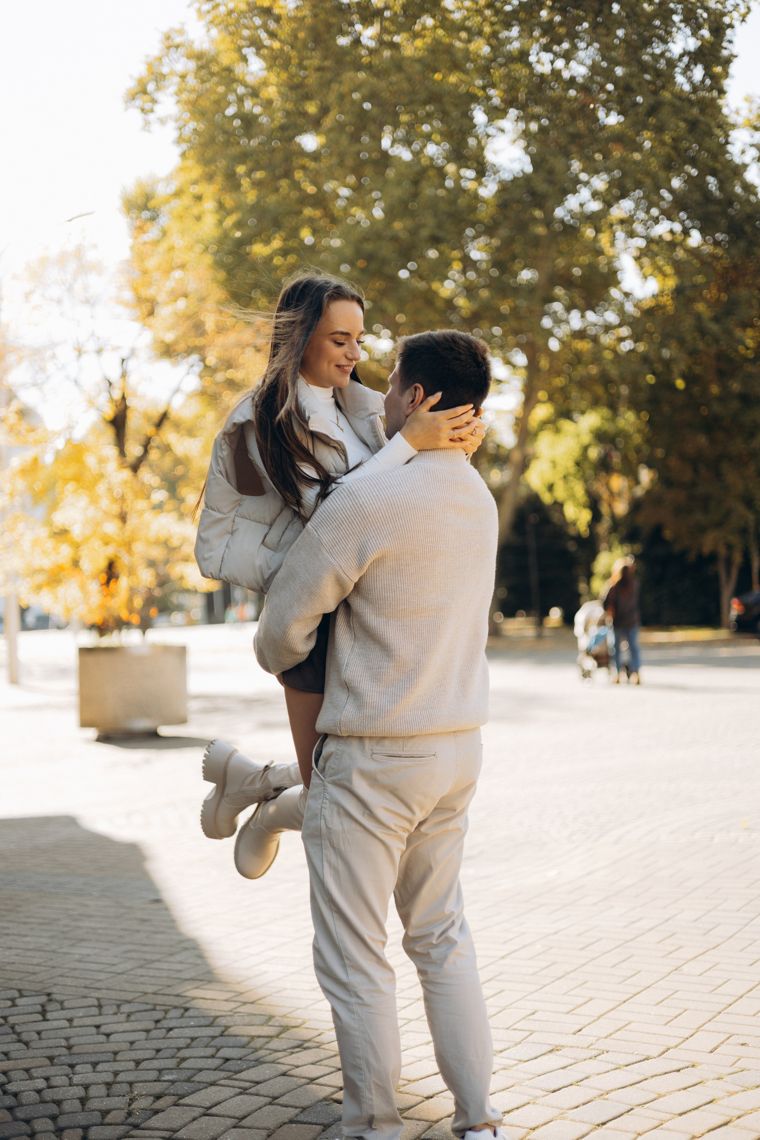 Вова и Вика. Самый теплый фотограф в Краснодаре Рябоконь Ксения