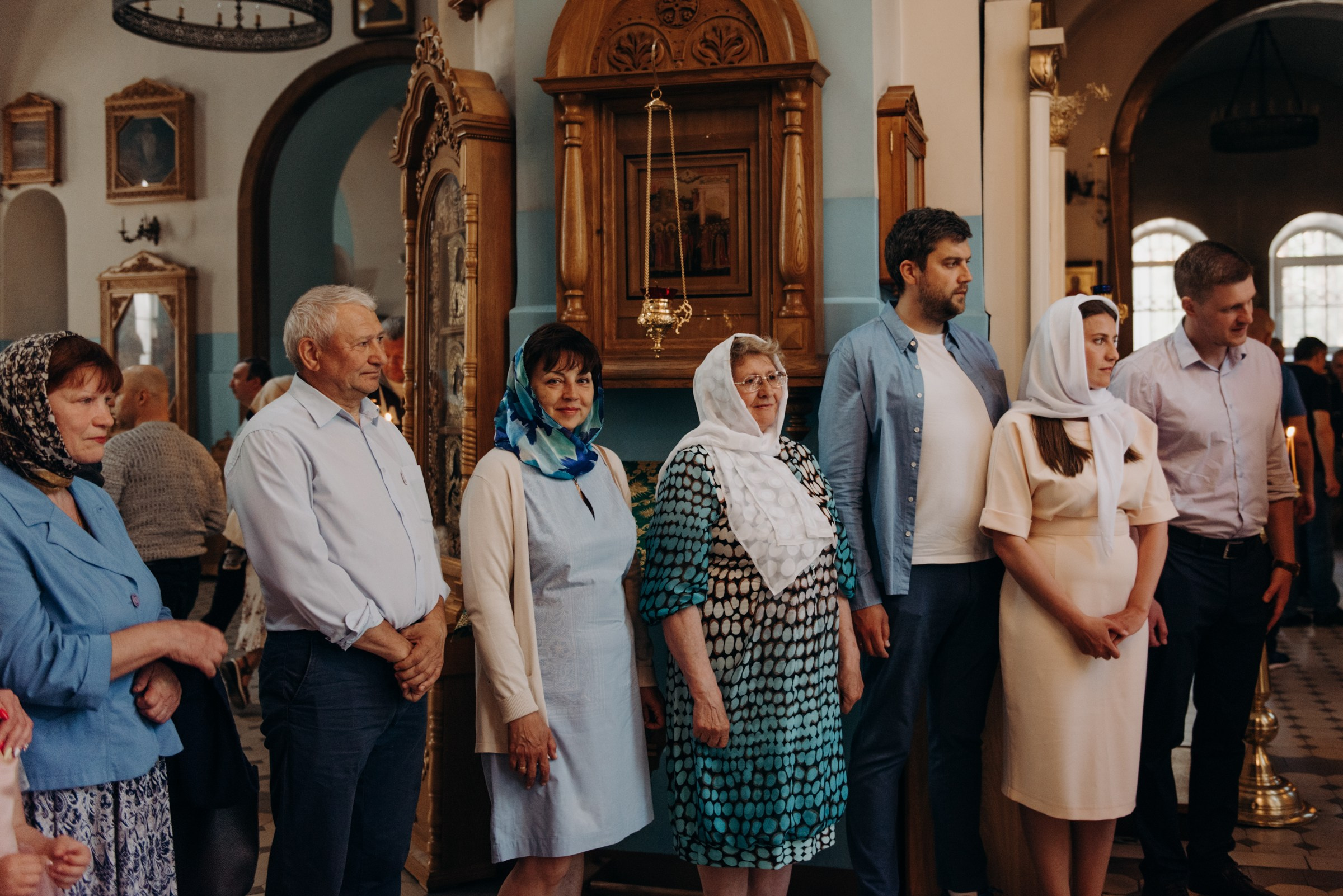 фотограф на крещение