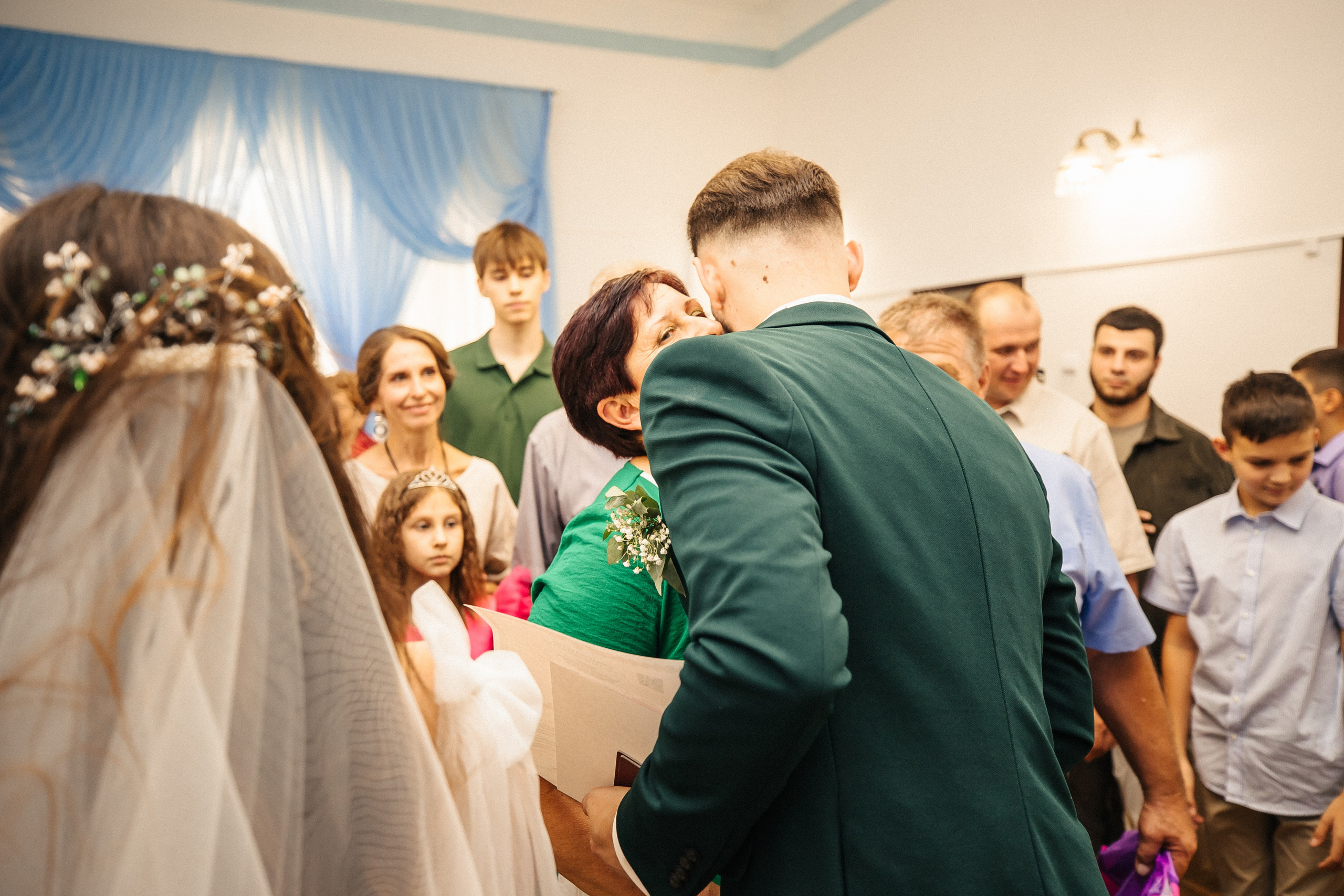 Юля и Дима. Главная