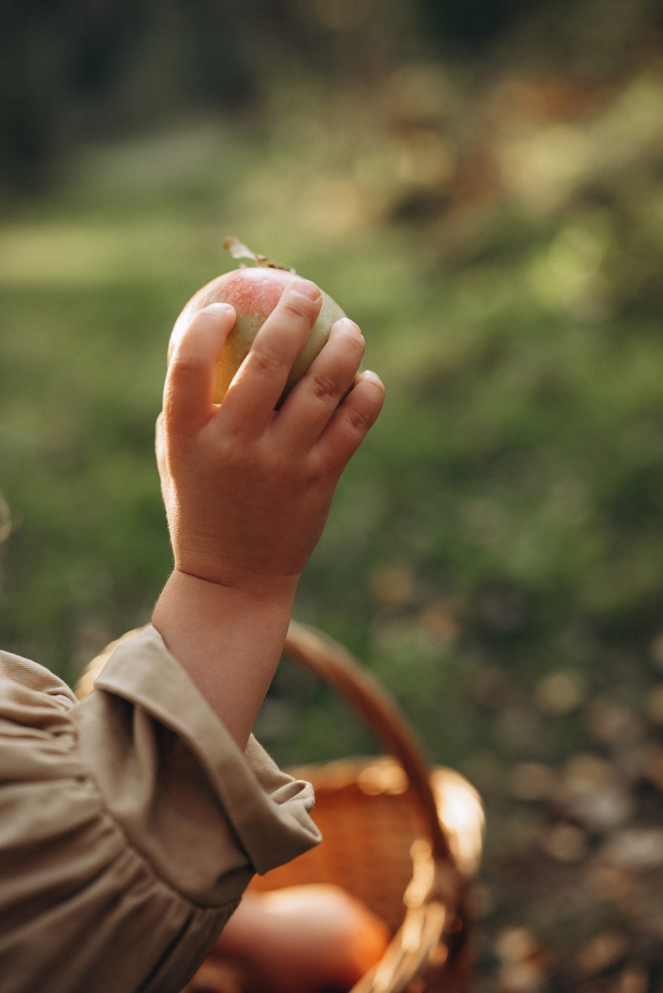 Лена и Викуля. Семейный фотограф в Москве Дарья Пузикова