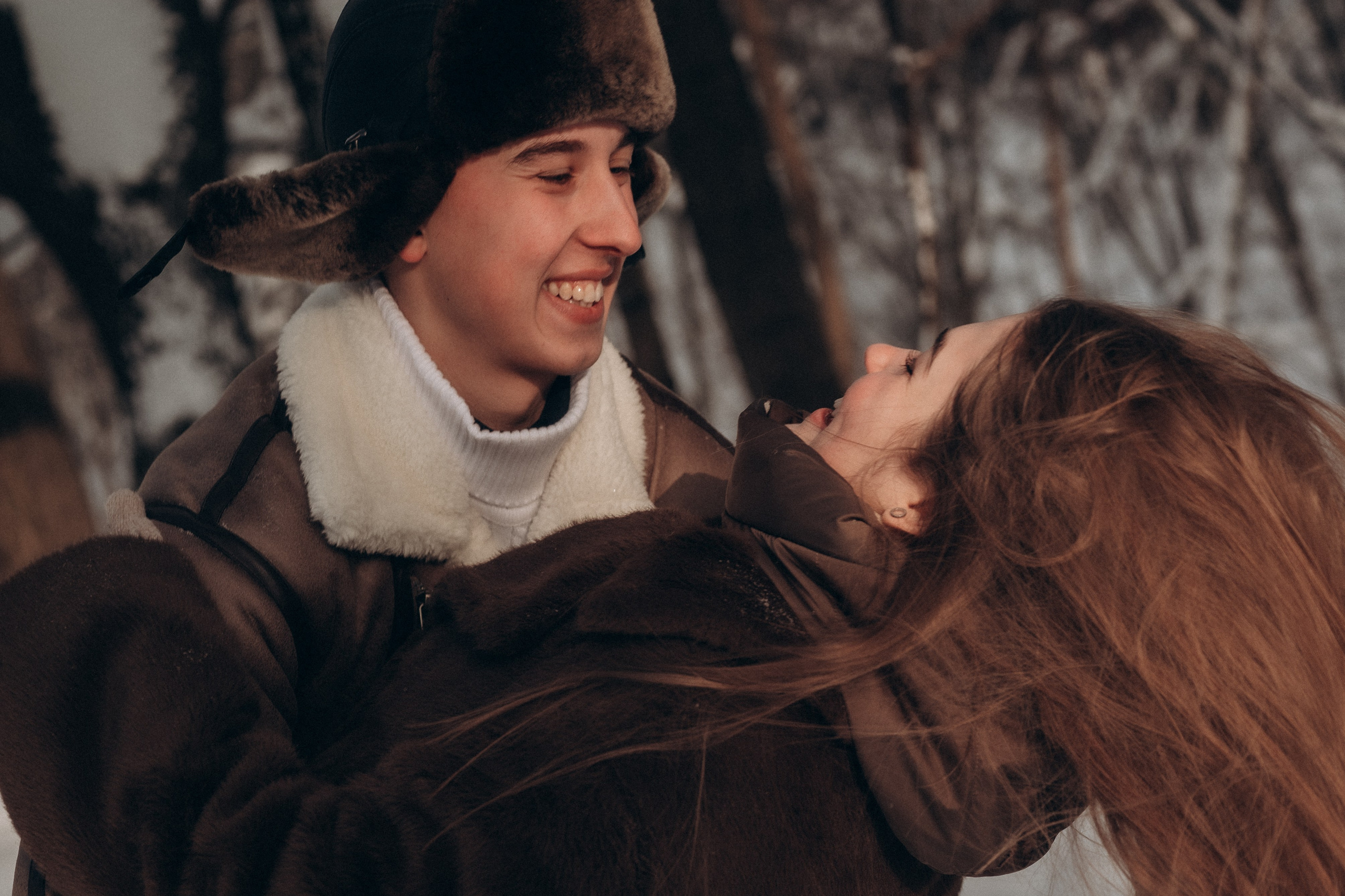 Анна, Влад и Рони. Семейный фотограф в Москве Дарья Пузикова